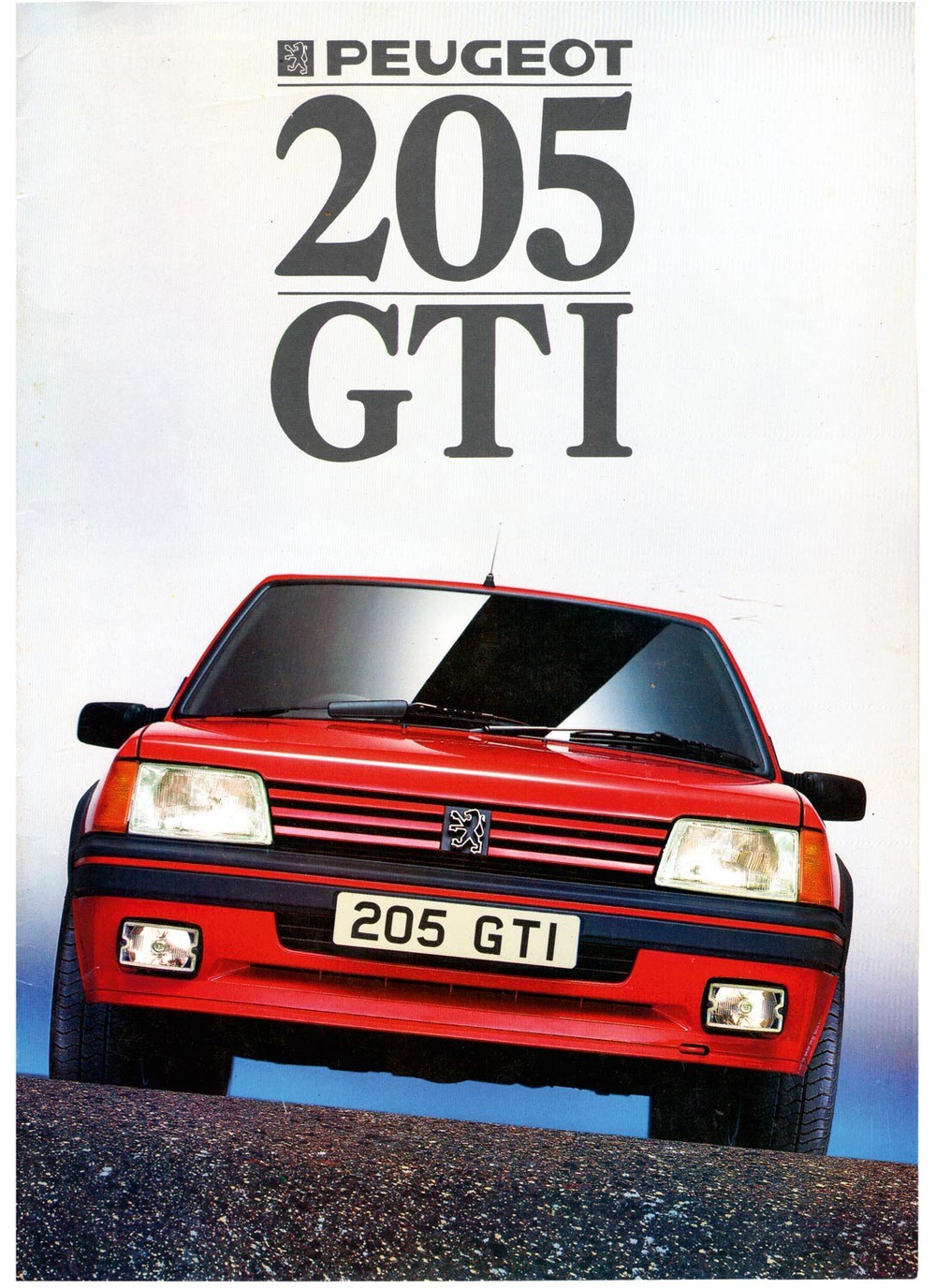 205 GTi ideas. gti, peugeot, hot hatch
