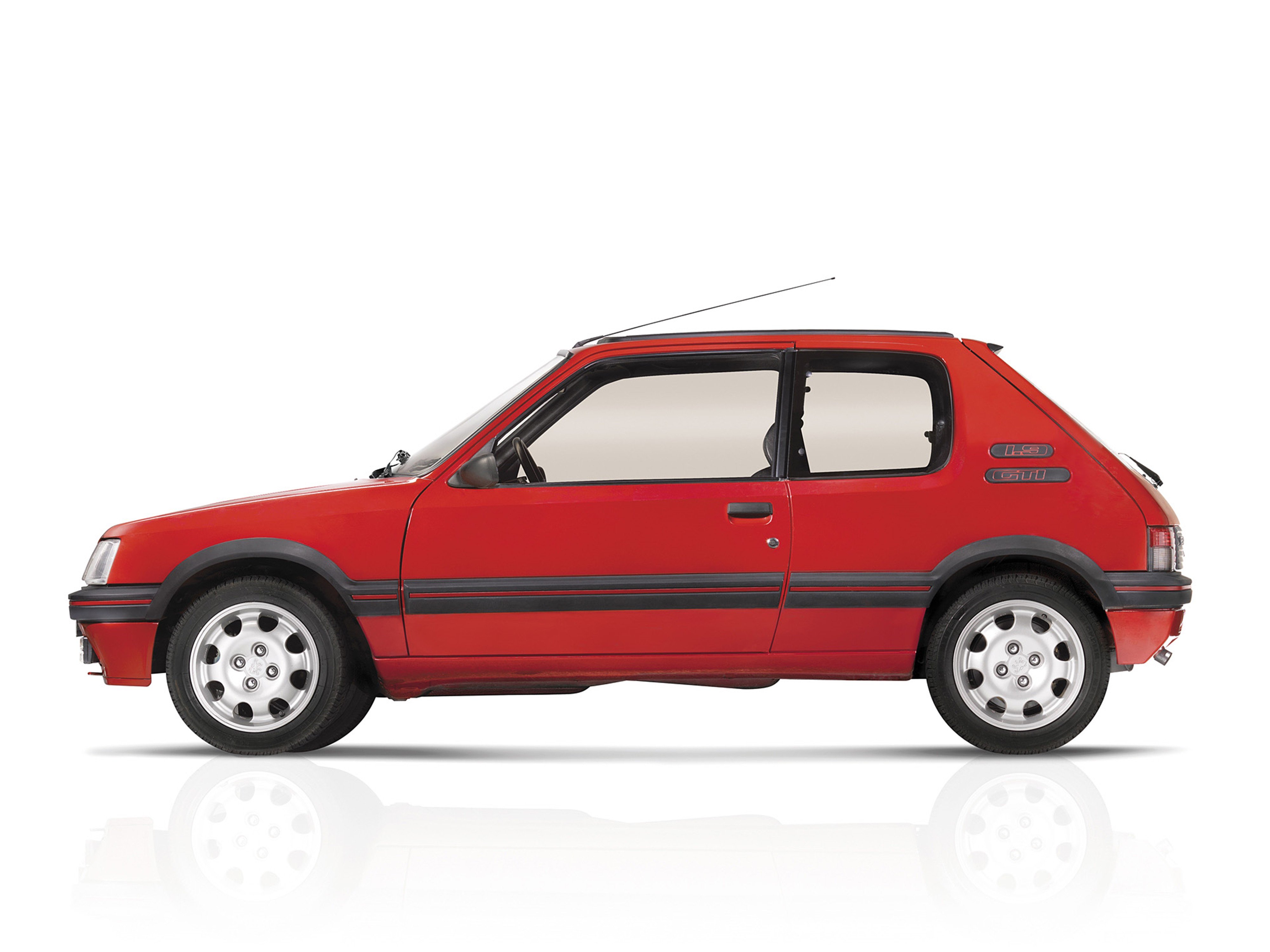 Peugeot 205 GTI Car Vehicle Classic France 4000x3000 (6) wallpaperx3000