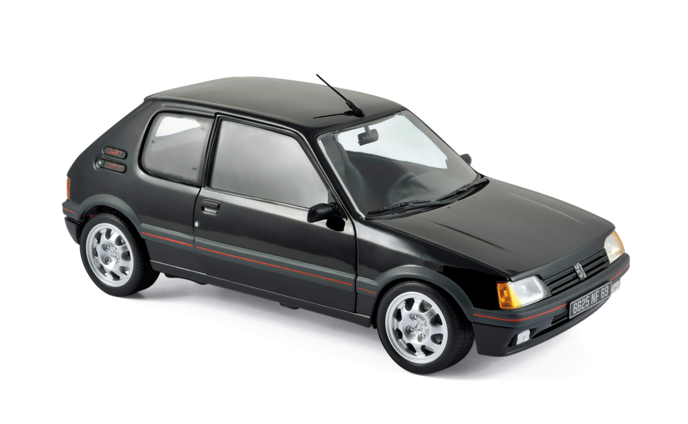 Peugeot 205 GTi 1.9 1988