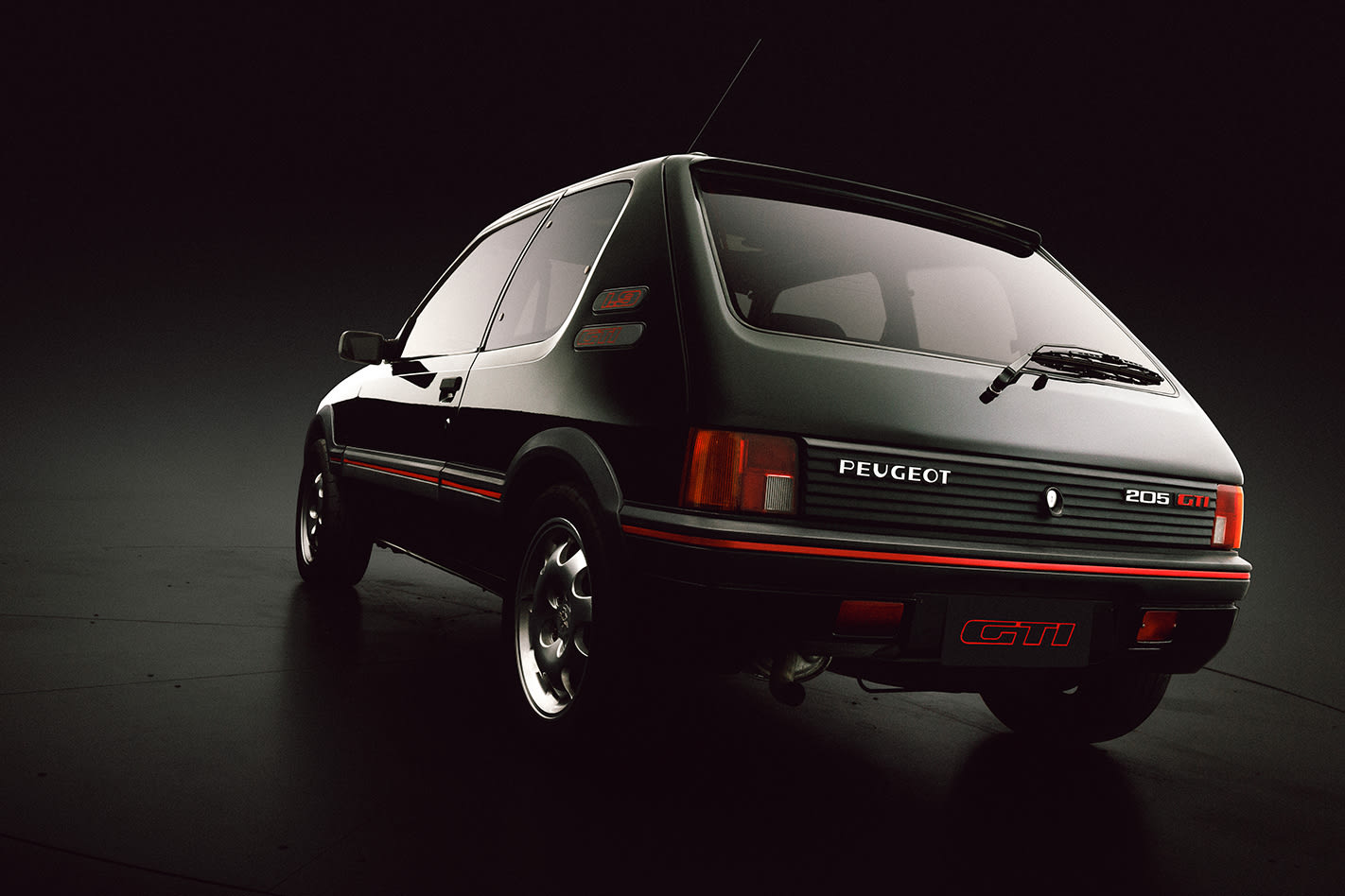 Modern Classic: Peugeot 205 GTi