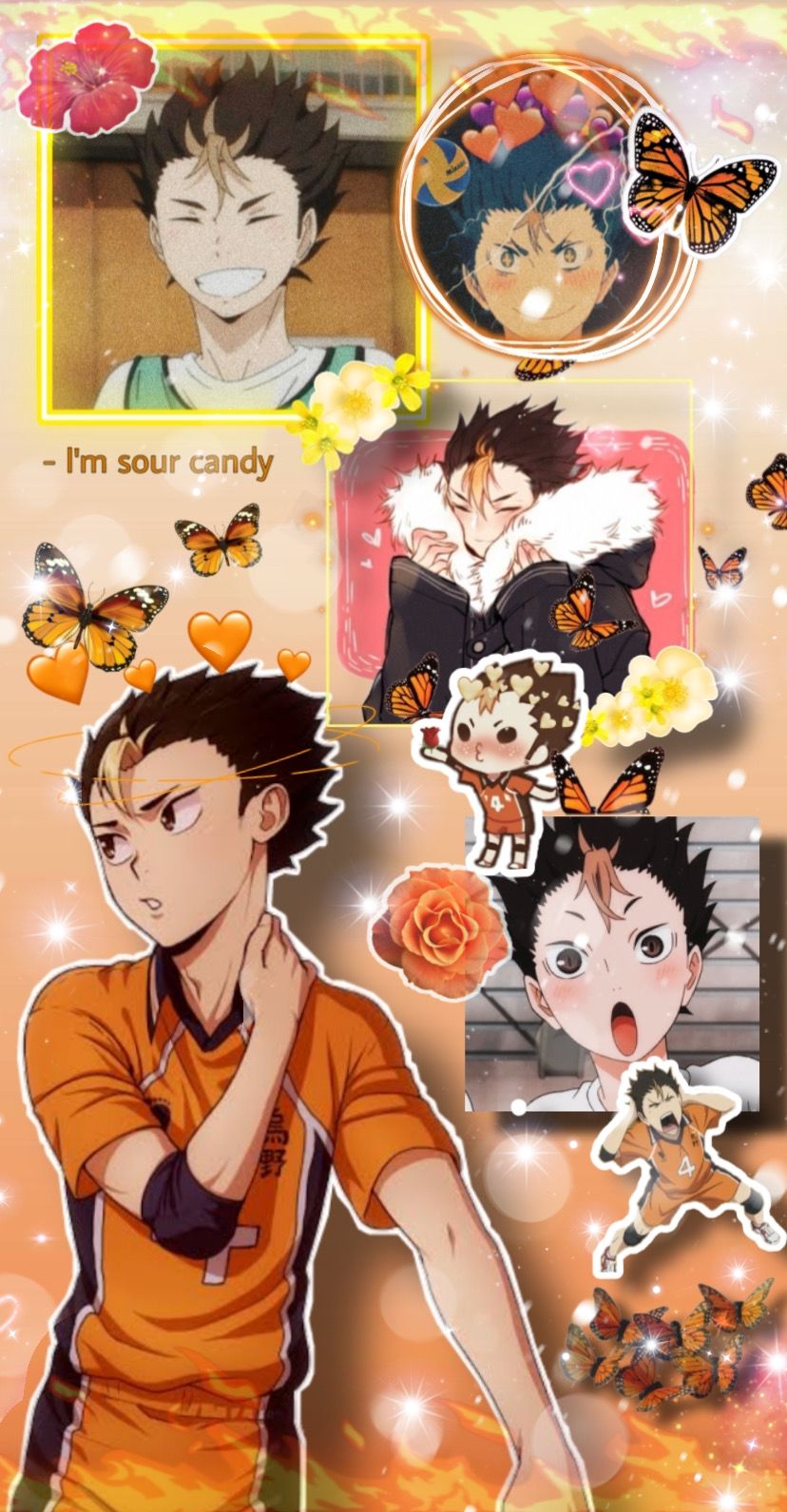 Noya.. . Haikyuu anime, Anime wallpaper, Haikyuu nishinoya