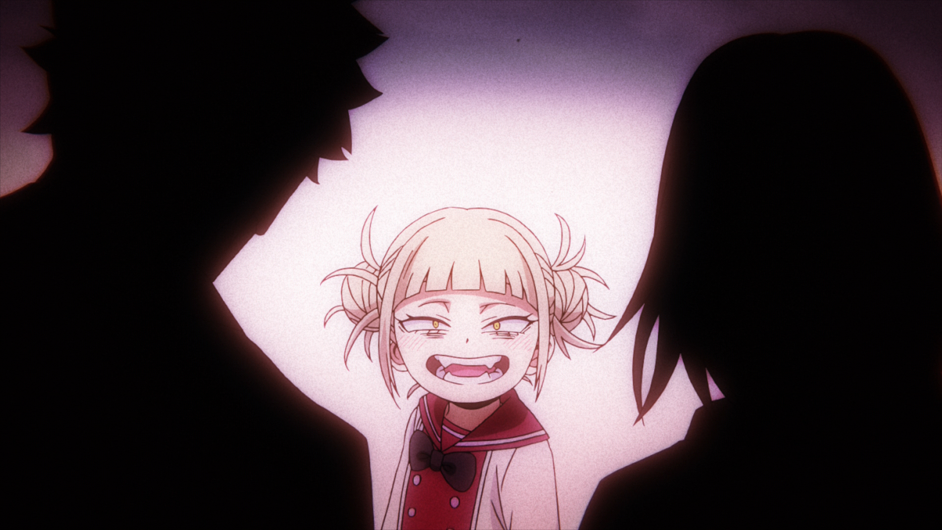 Himiko Toga Relationships. My Hero Academia