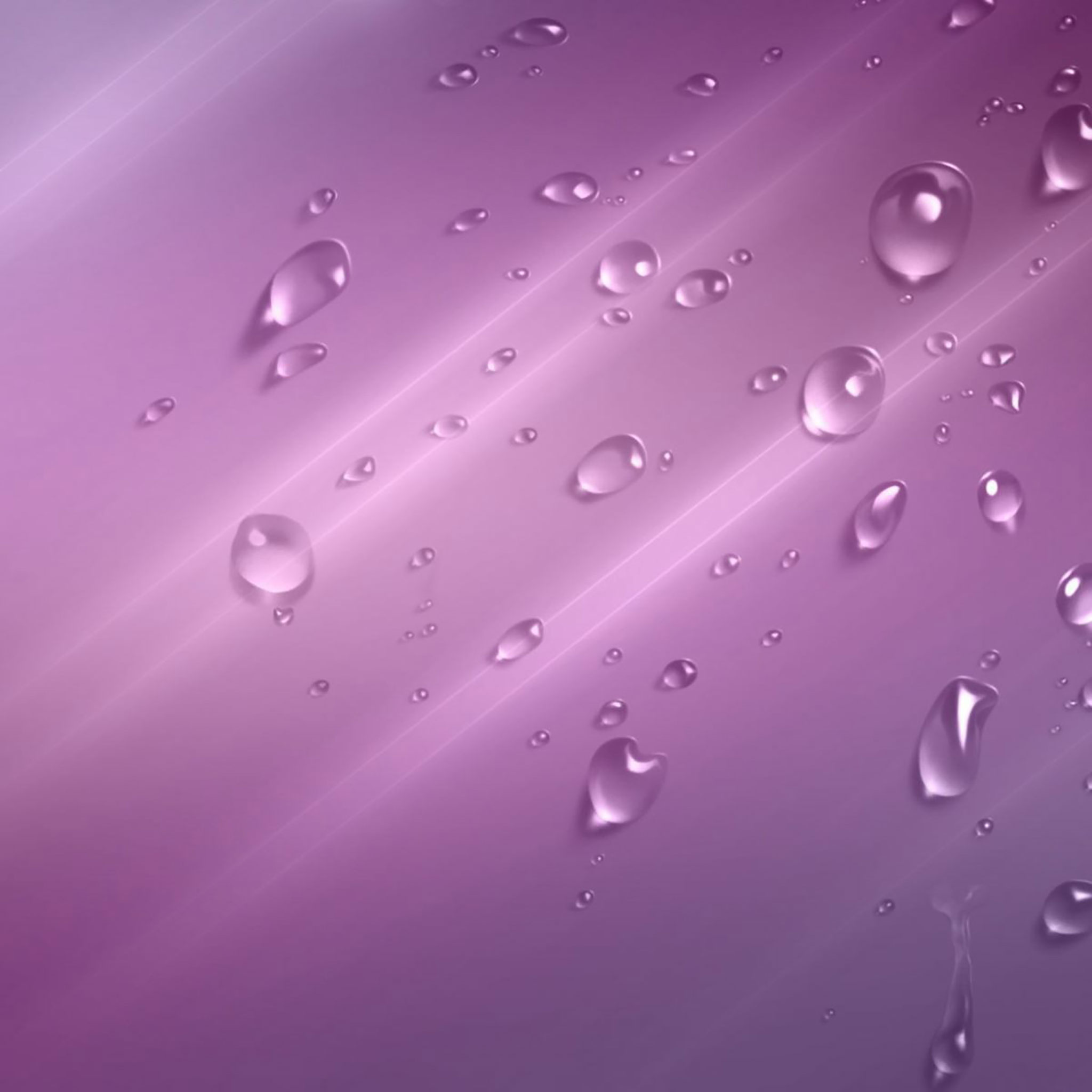 HD Purple iPad Wallpaper