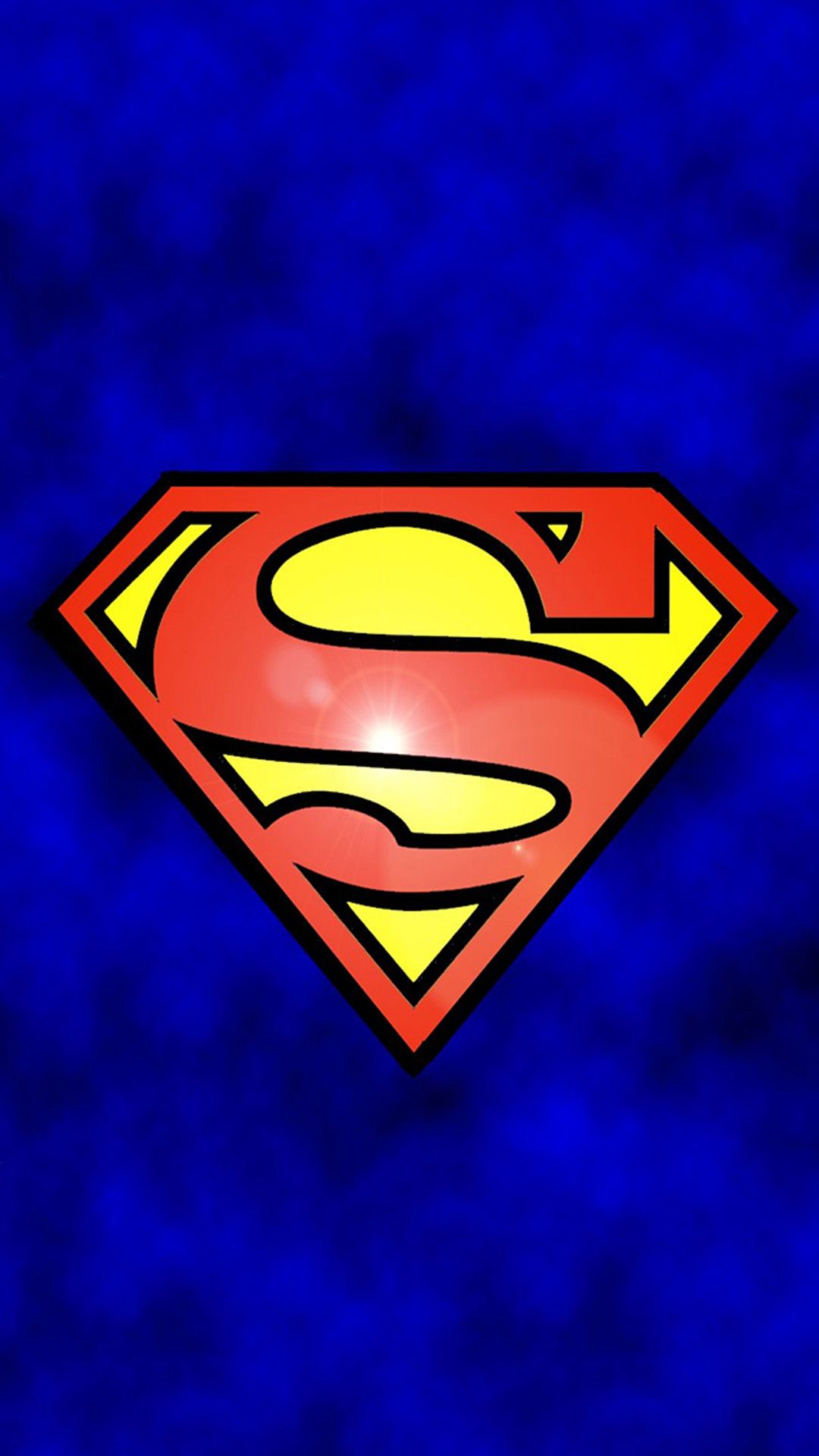 Superman iPod Wallpaper