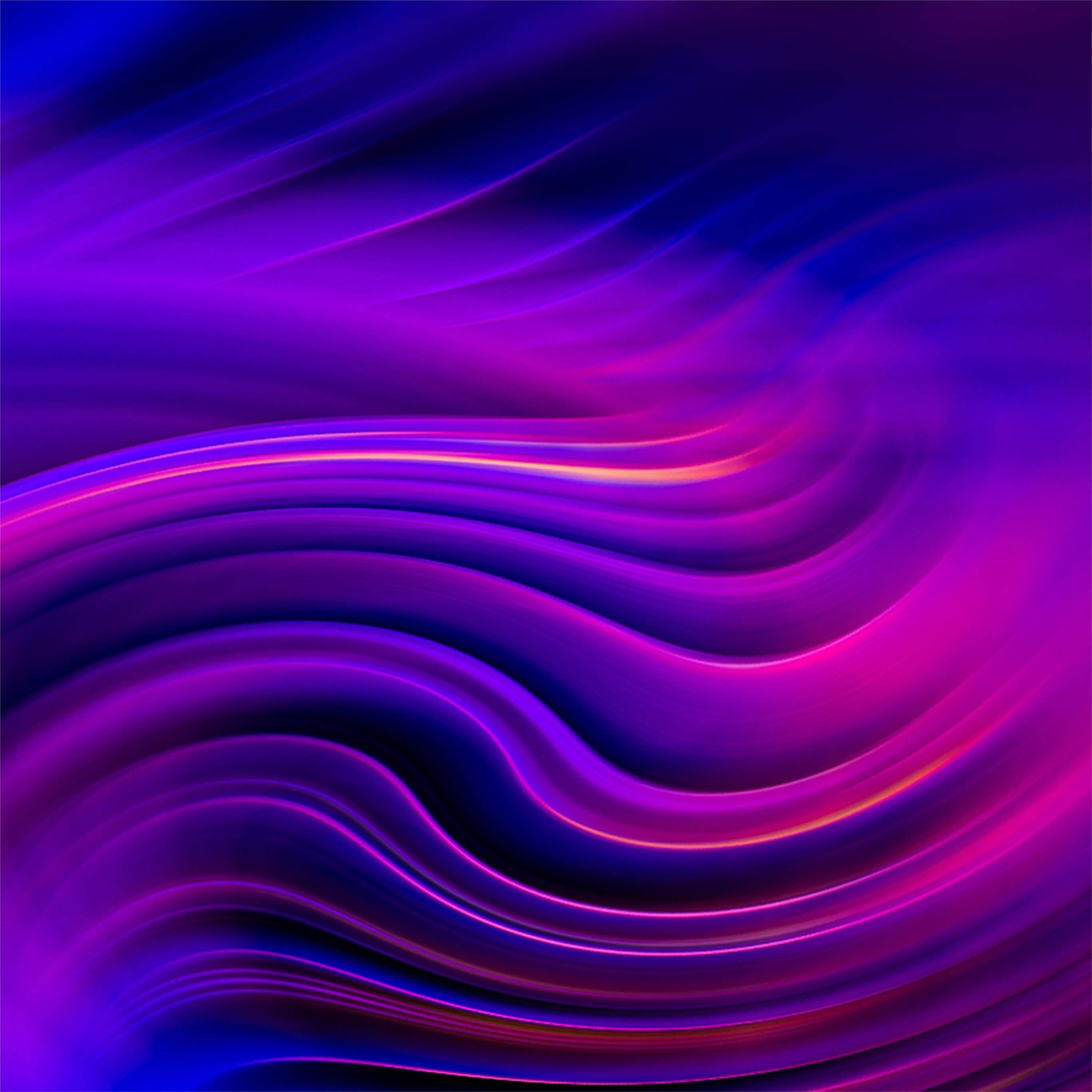 purple galaxy abstract 4k iPad Air Wallpaper Free Download