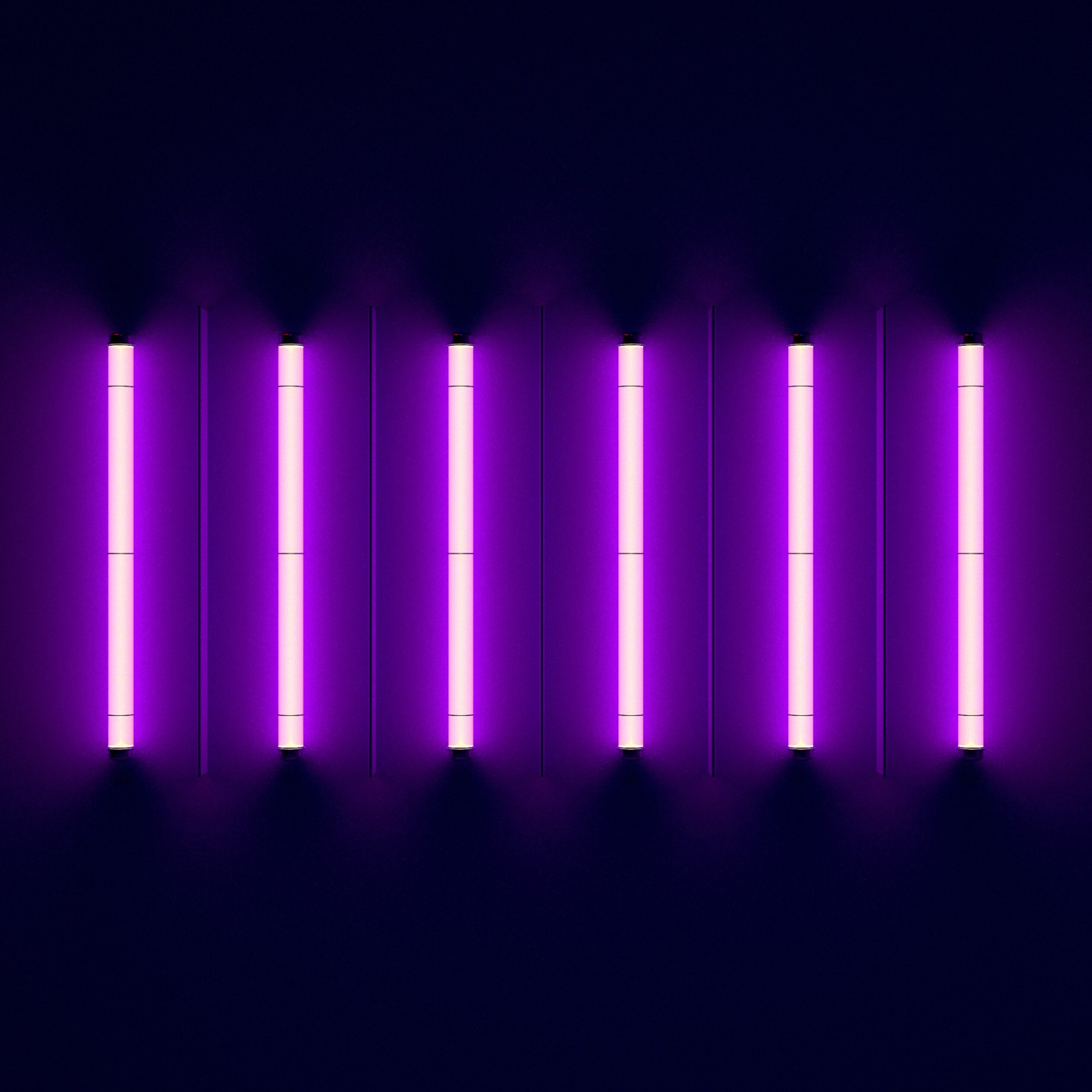 Neon Lights Purple iPad Pro Retina Display HD 4k Wallpaper, Image, Background, Photo and Picture