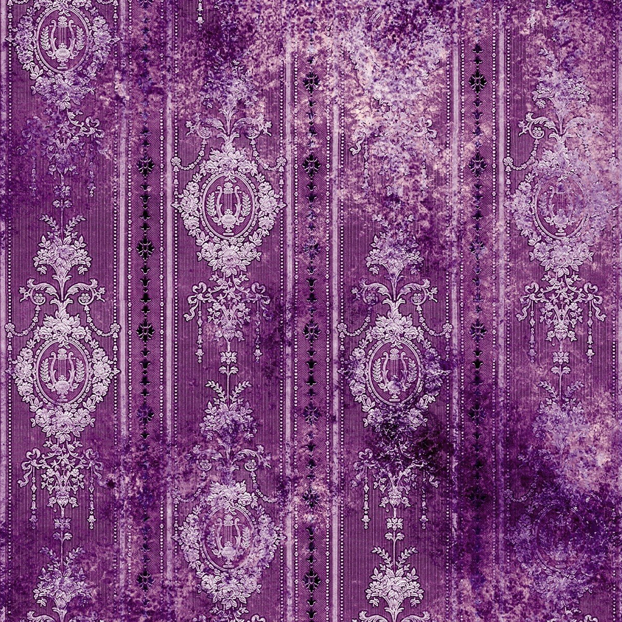 HD Purple iPad Wallpaper