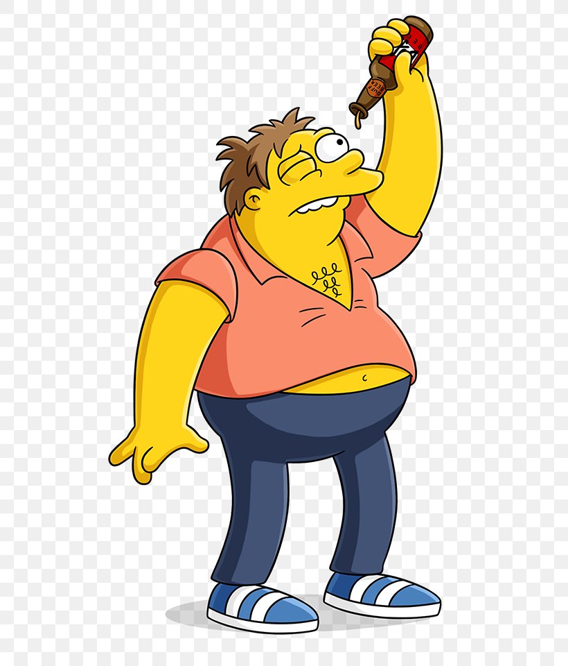 Barney Gumble Homer Simpson Moe Szyslak Carl Carlson Chief Wiggum, PNG, 550x960px, Barney Gumble, Art, Artwork