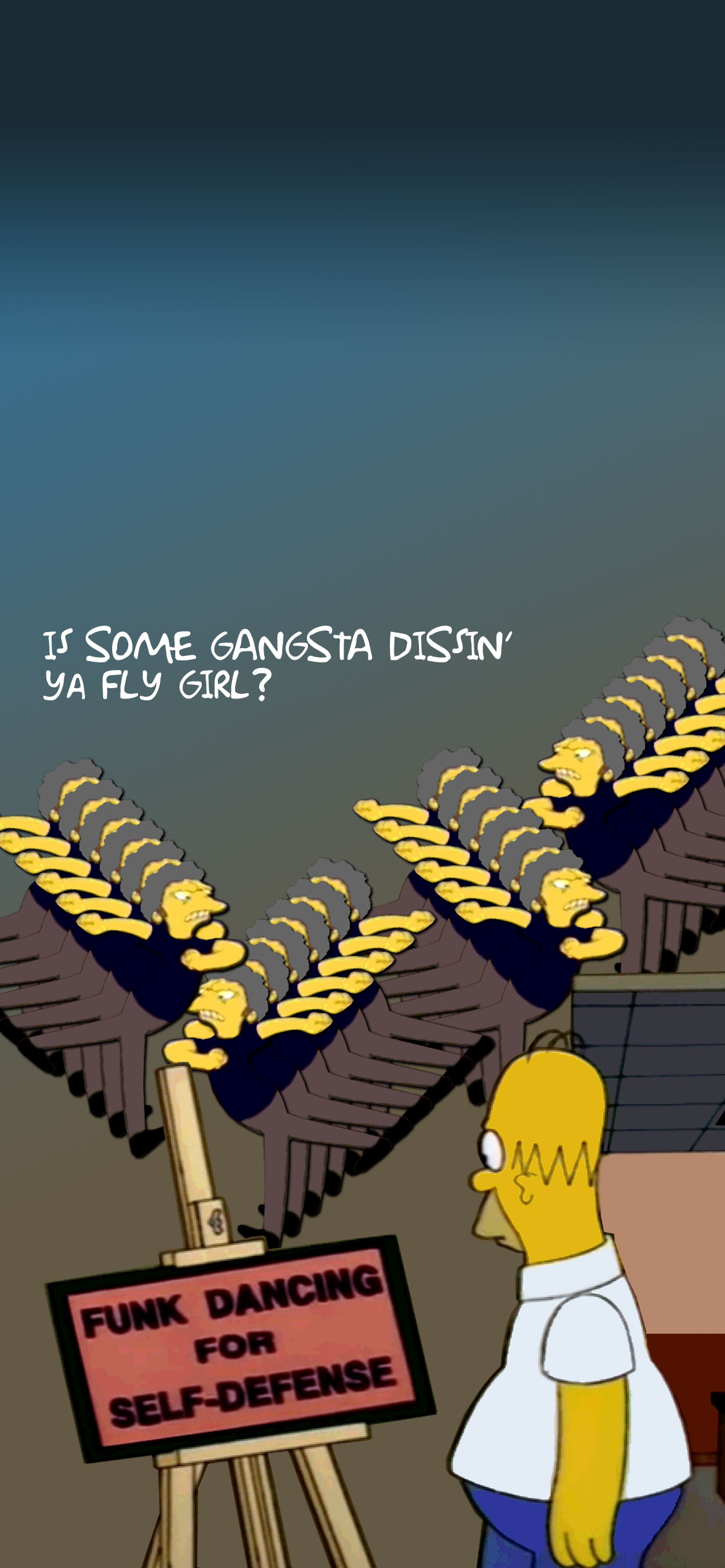 mobile phone wallpaper and lock screen wallpaper!