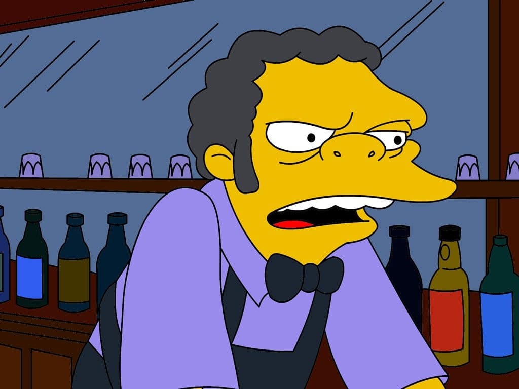 Moe Szyslak Wallpapers - Wallpaper Cave