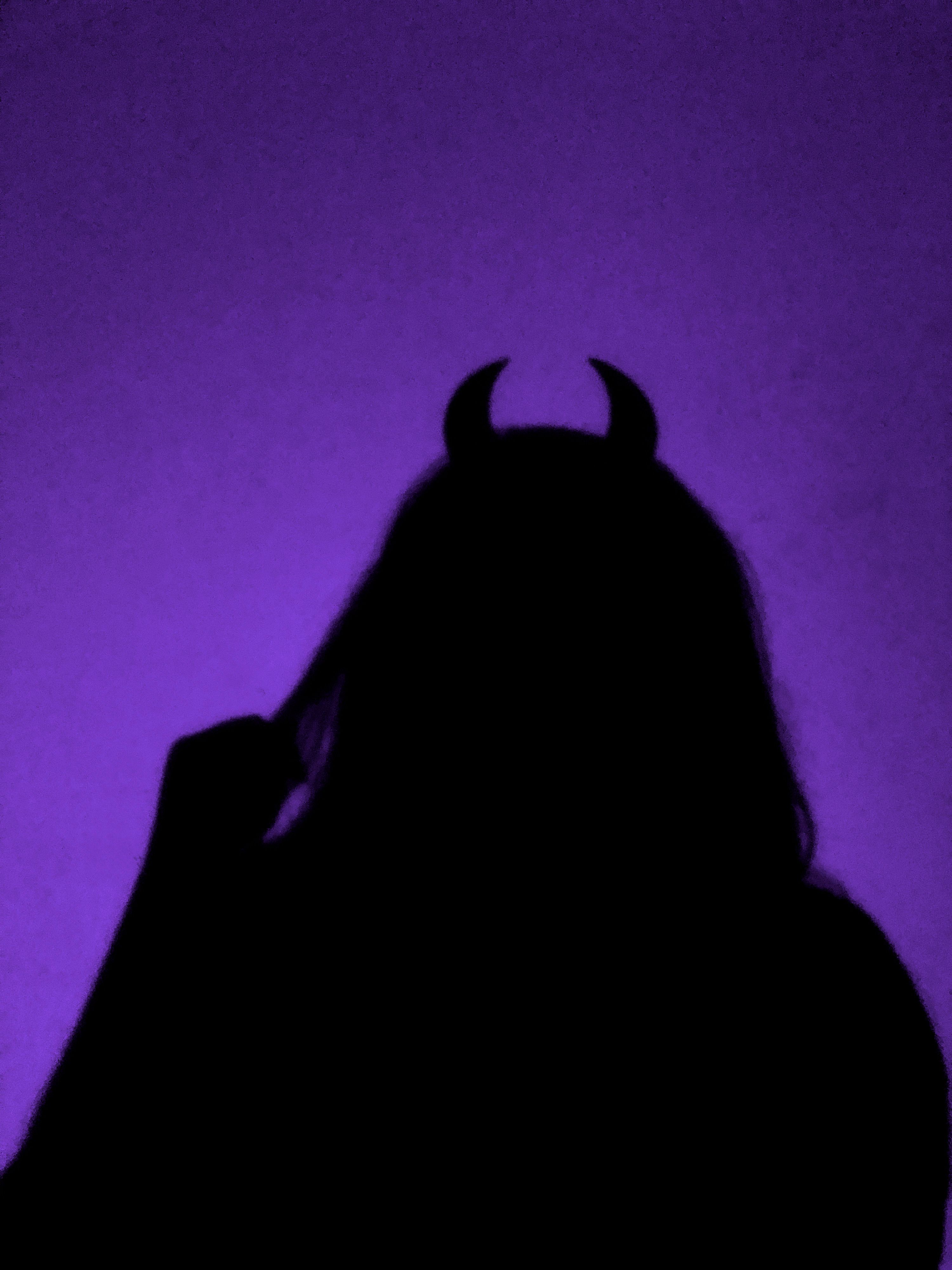 aesthetics. Demon aesthetic, Shadow picture, Violet aesthetic