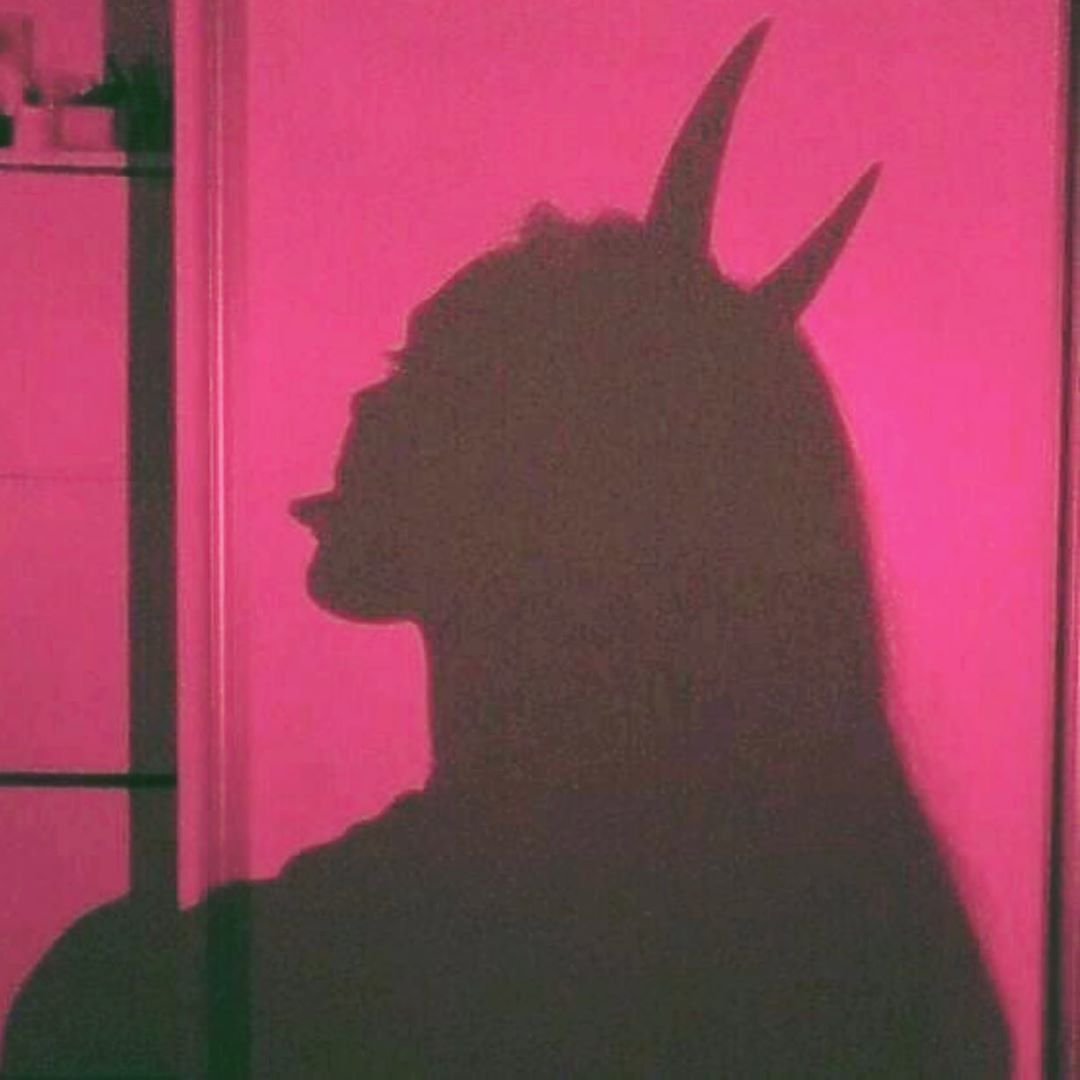 Pink Devil Wallpaper