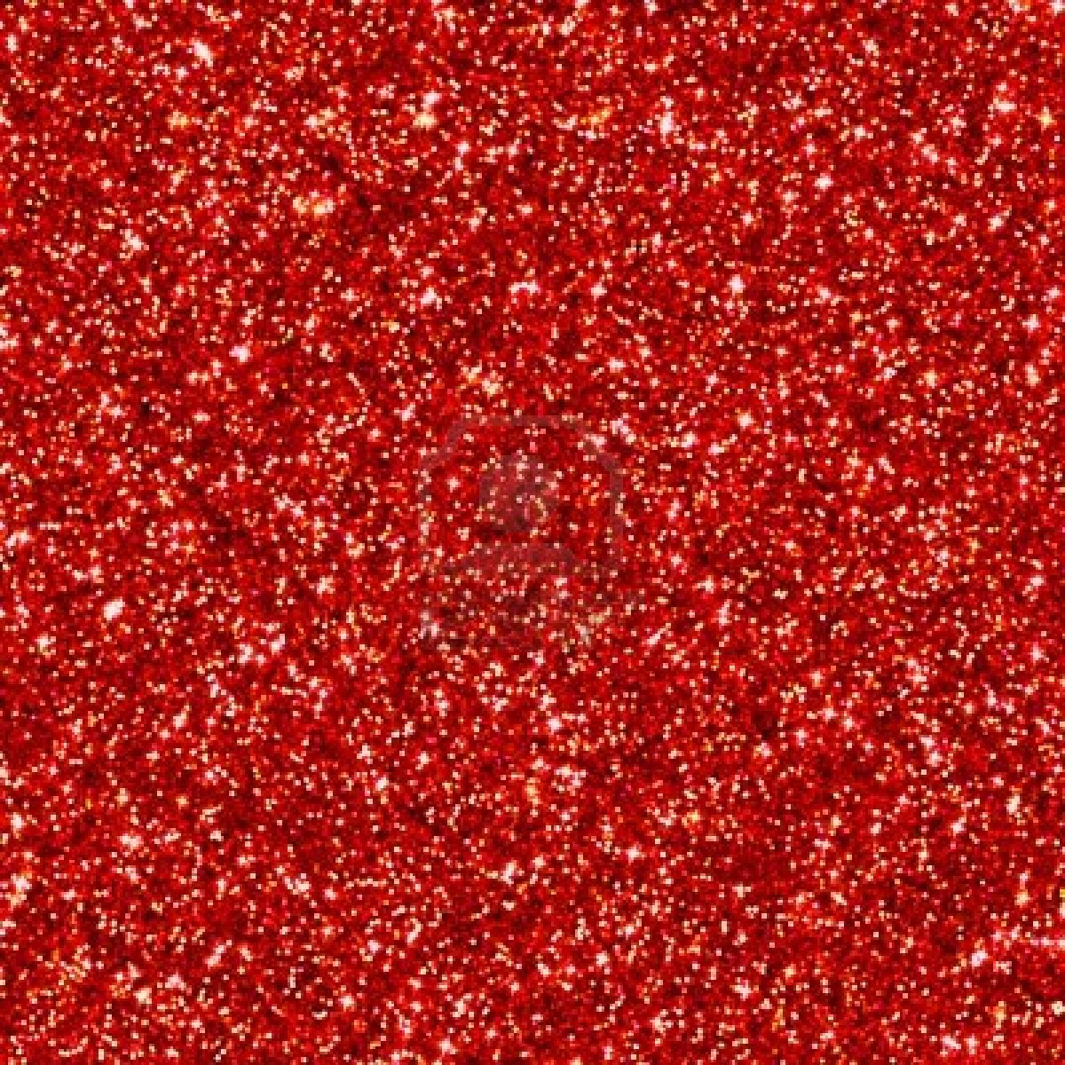 Red Glitter Wallpaper
