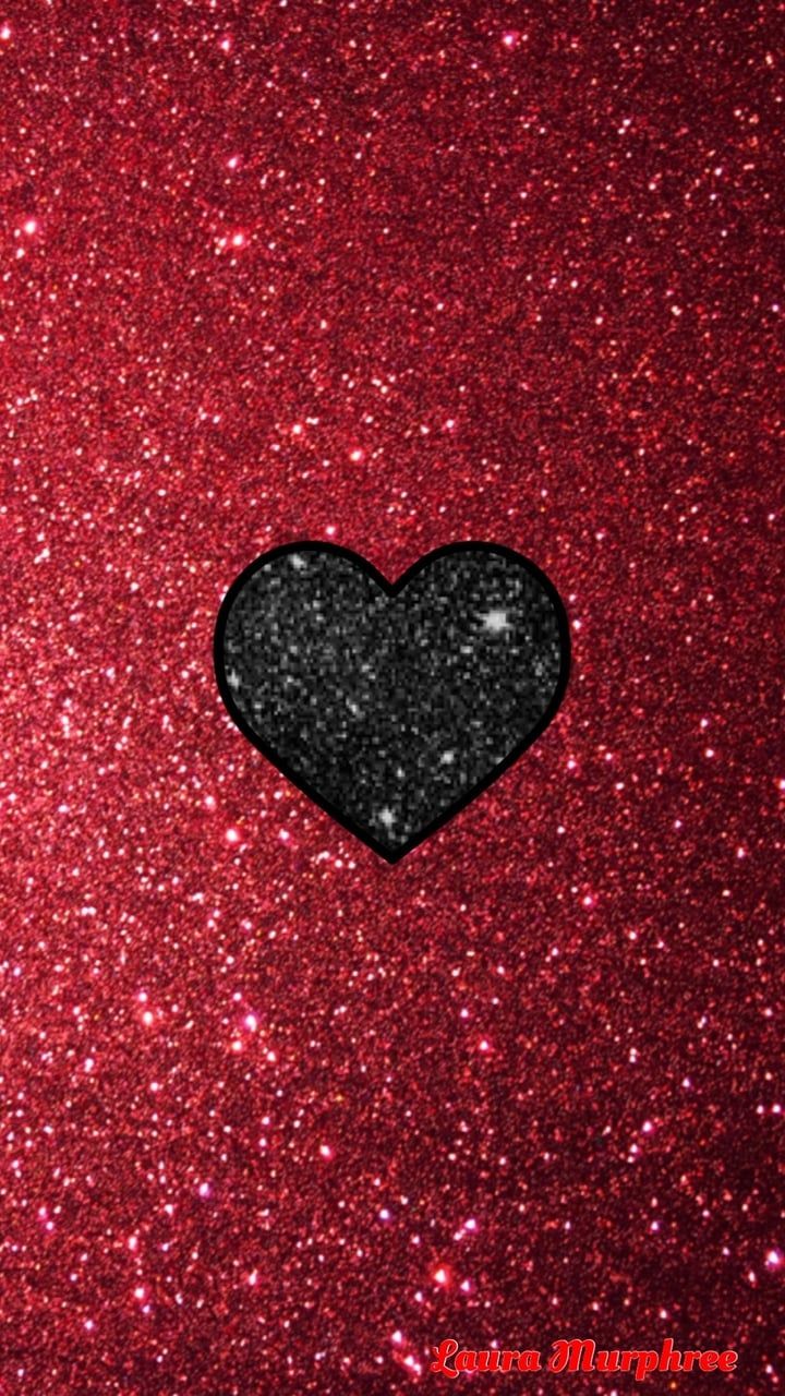 Girly Sparkly Wallpaper