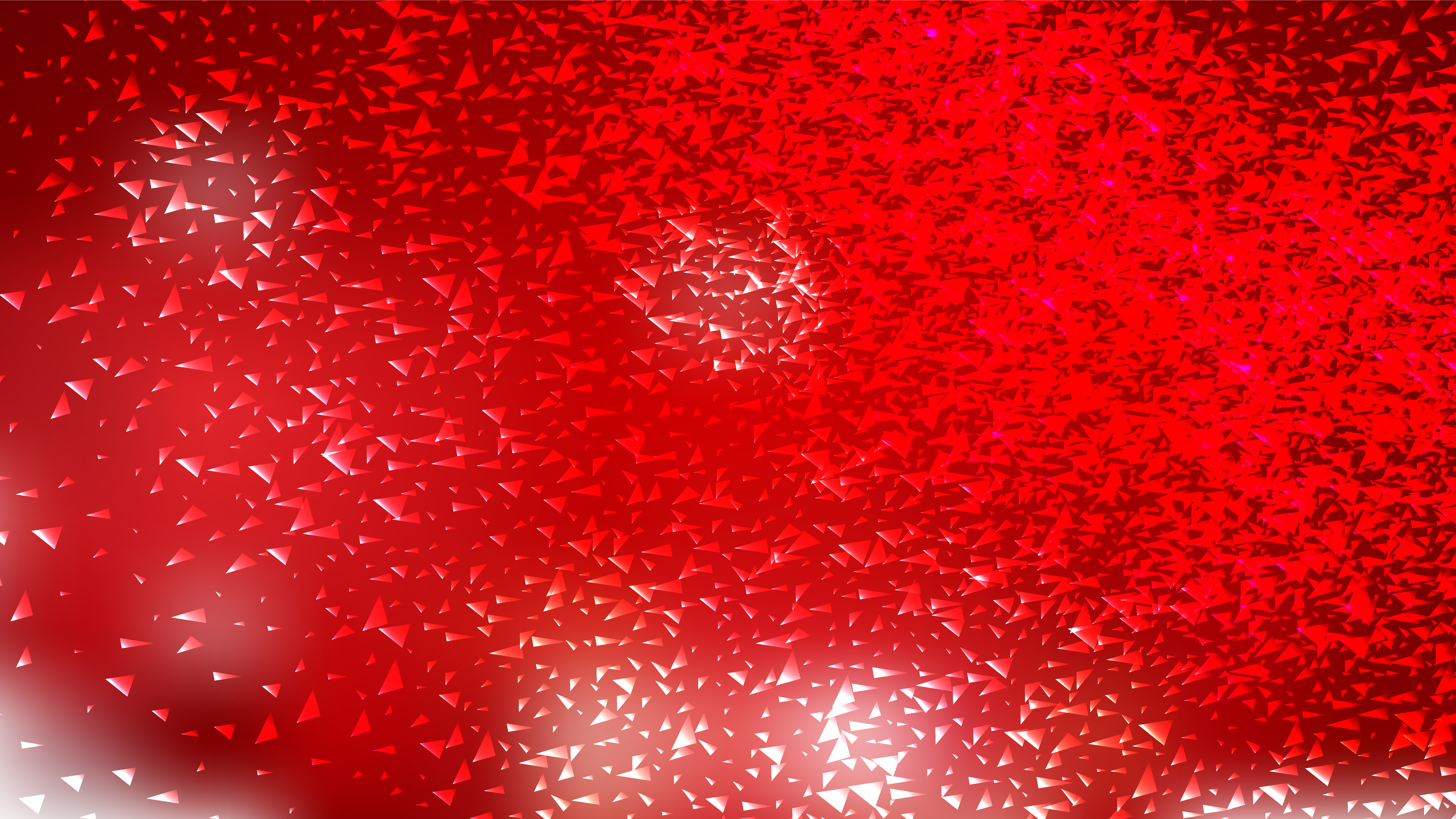 Free Red Glitter Background