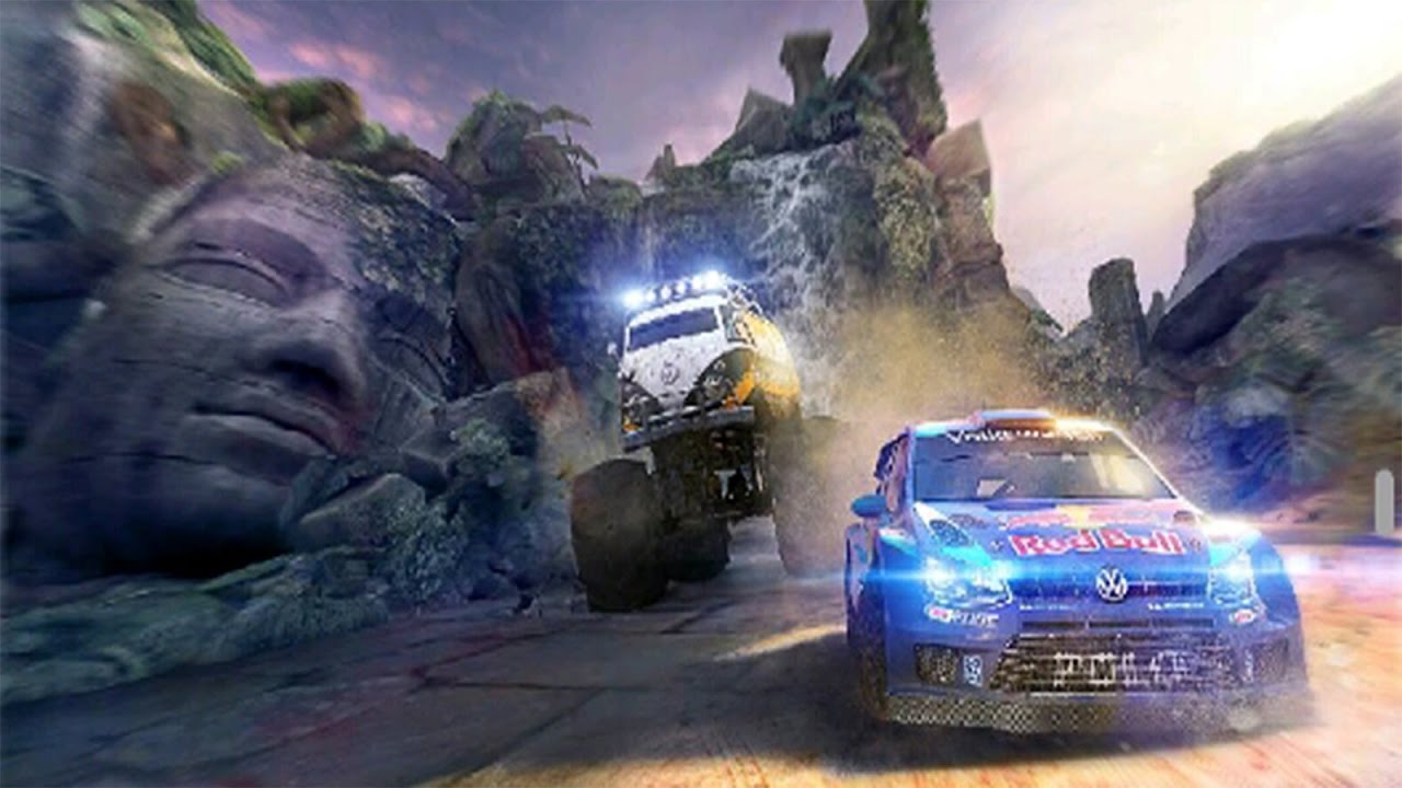 Gameloft Asphalt Xtreme Android Gameplay 2016