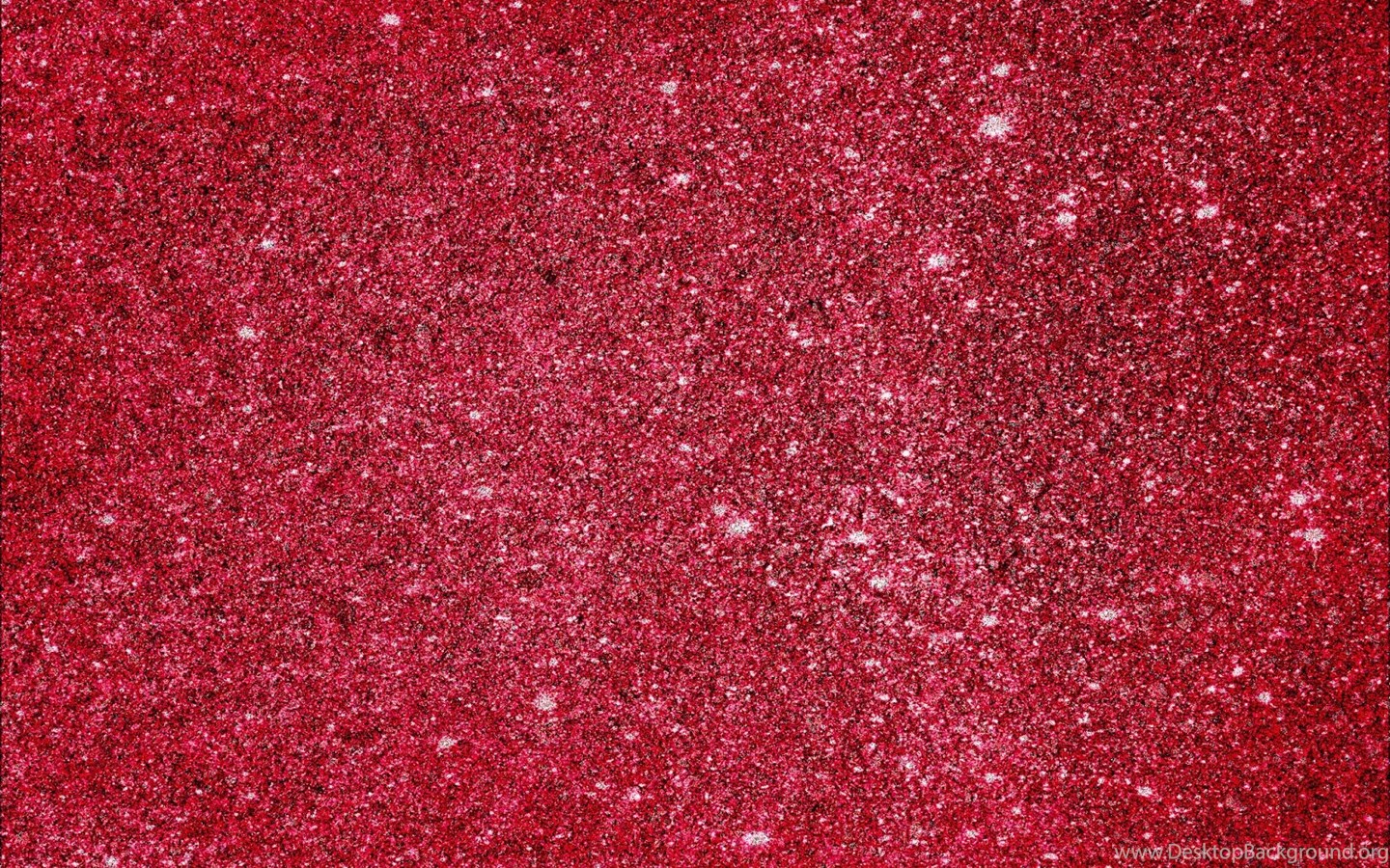 Red Glitter Wallpaper Desktop Background