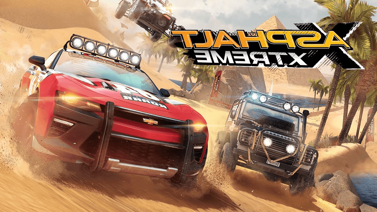 Asphalt Xtreme is back on Google Play by playing Netflix games News 24