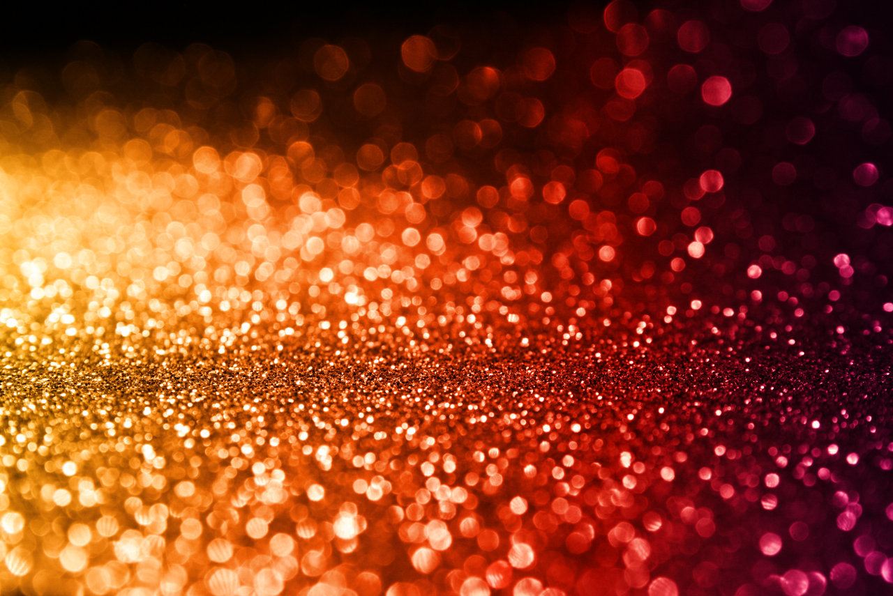 Glitter Bokeh Background Wallpaper 24847