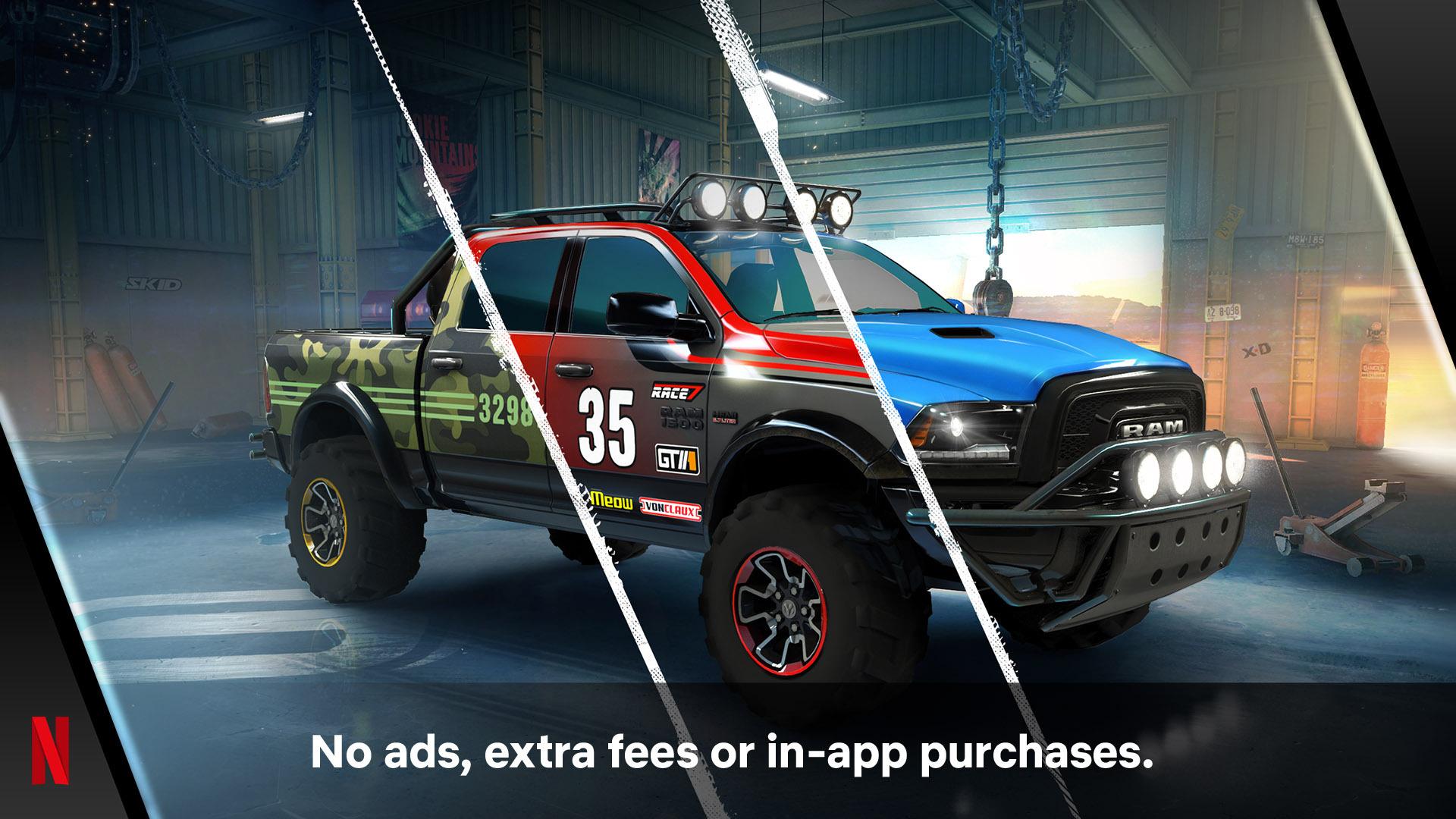 Asphalt Xtreme