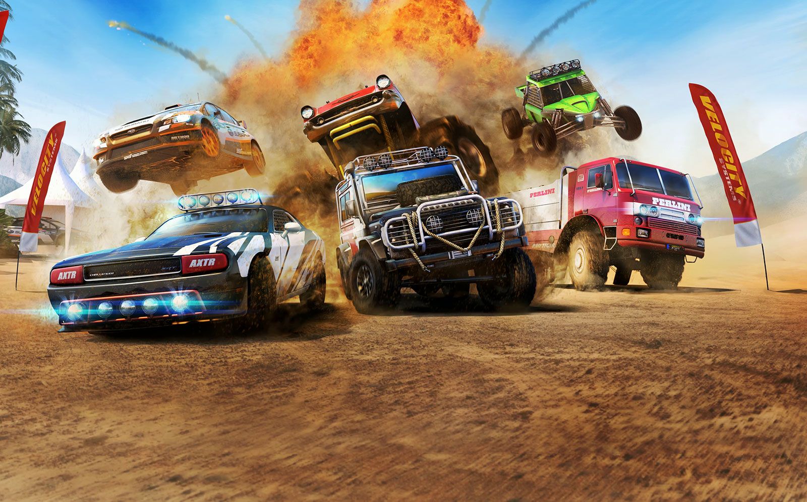 Asphalt Xtreme Wallpapers - Wallpaper Cave