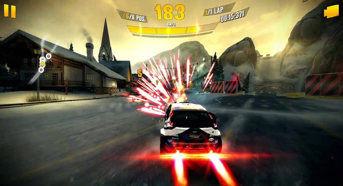 Asphalt Xtreme Wallpapers - Wallpaper Cave