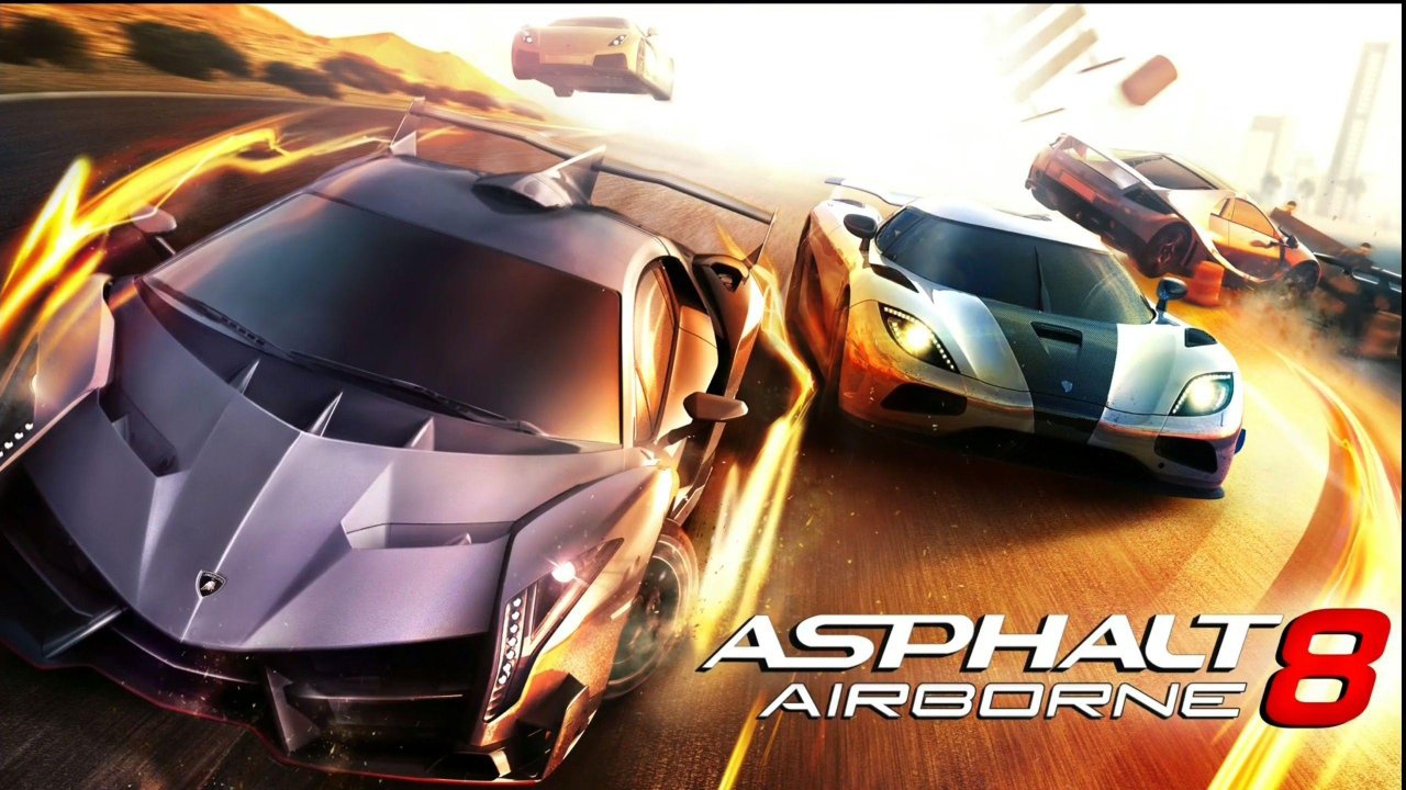 What is the size of Asphalt Xtreme?
