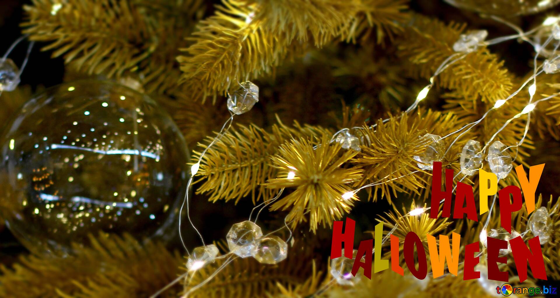 Download Free Picture Christmas Ball Glass Garland Tree On CC BY License Free Image Stock TOrange.biz Fx №209294
