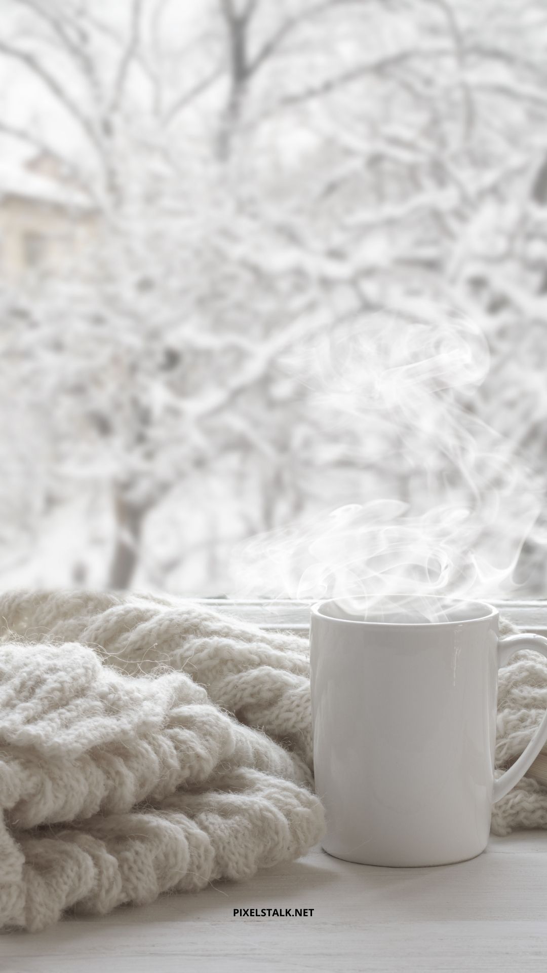 Cozy Winter Wallpaper iPhone