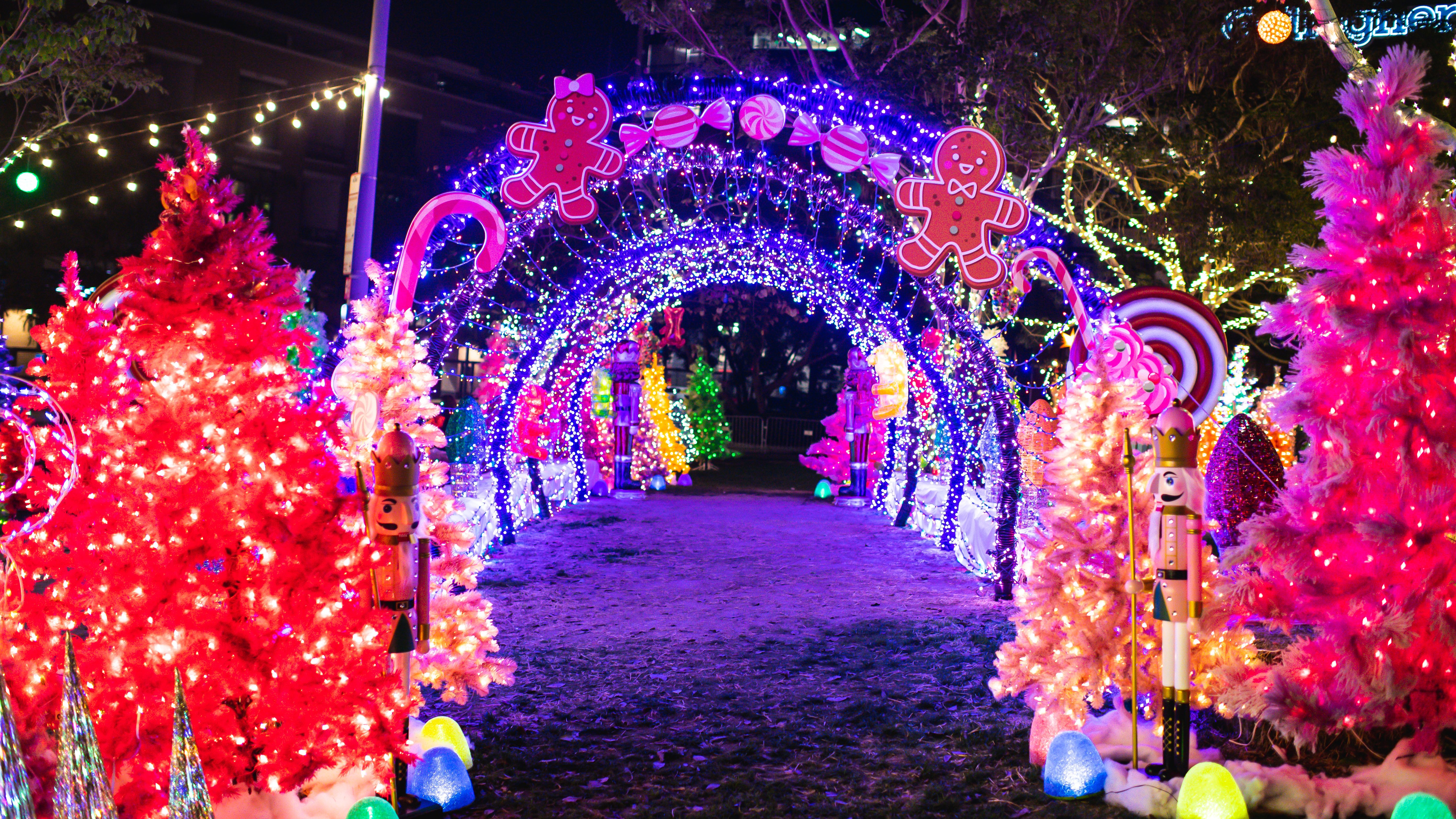 Christmas lights in San Diego 2021: Where to go see holiday light displays