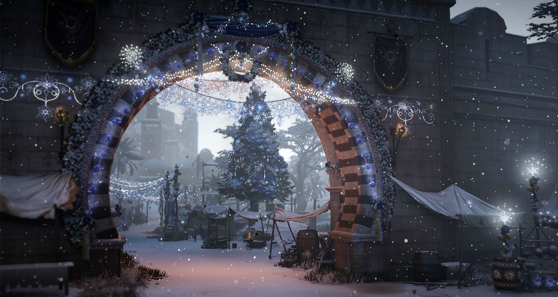 BLACK DESERT ONLINE fantasy mmo online action fighting rpg wallpaperx1024