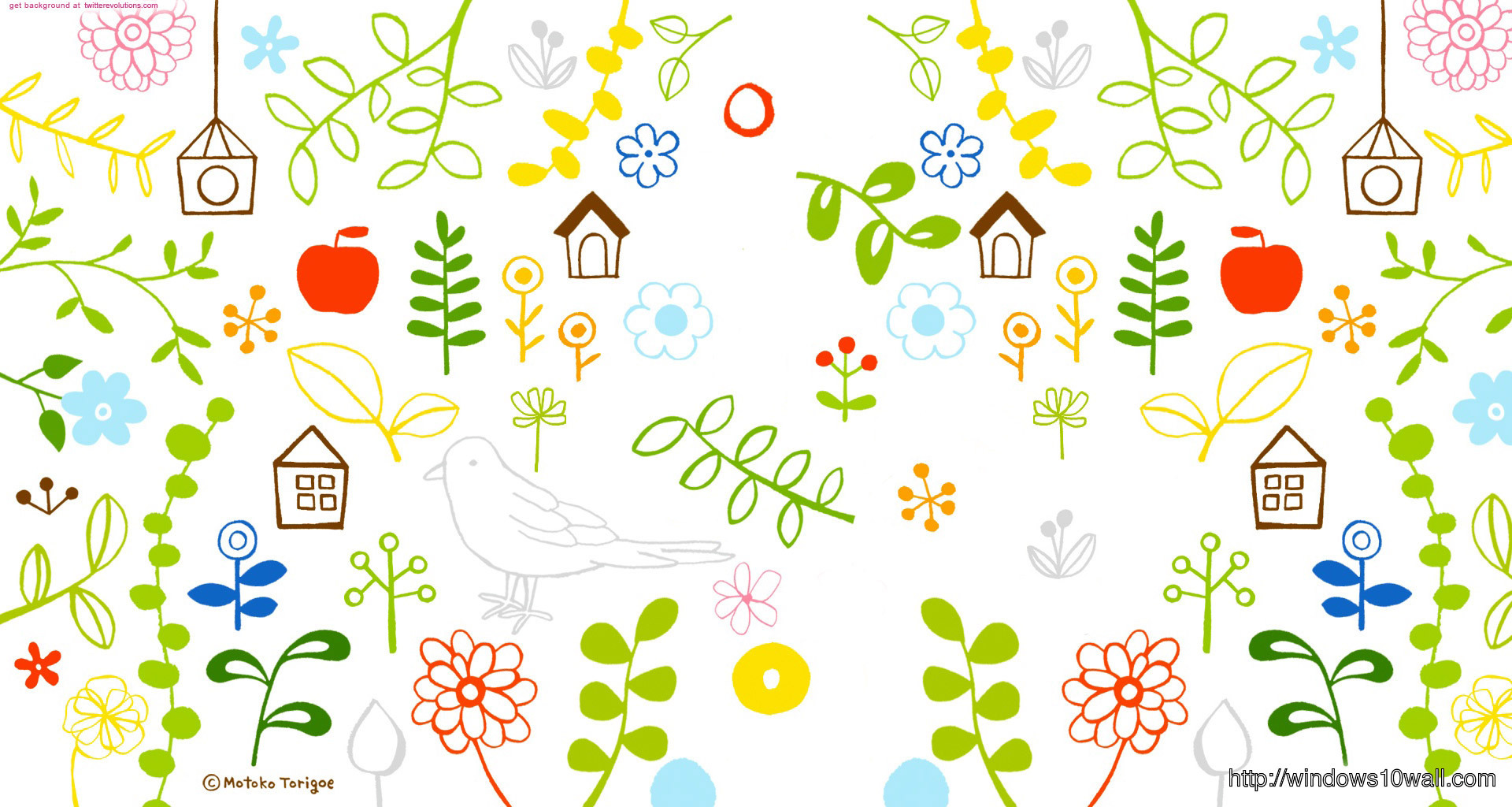 Christmas Background Pattern1 Wallpaper 10 Wallpaper