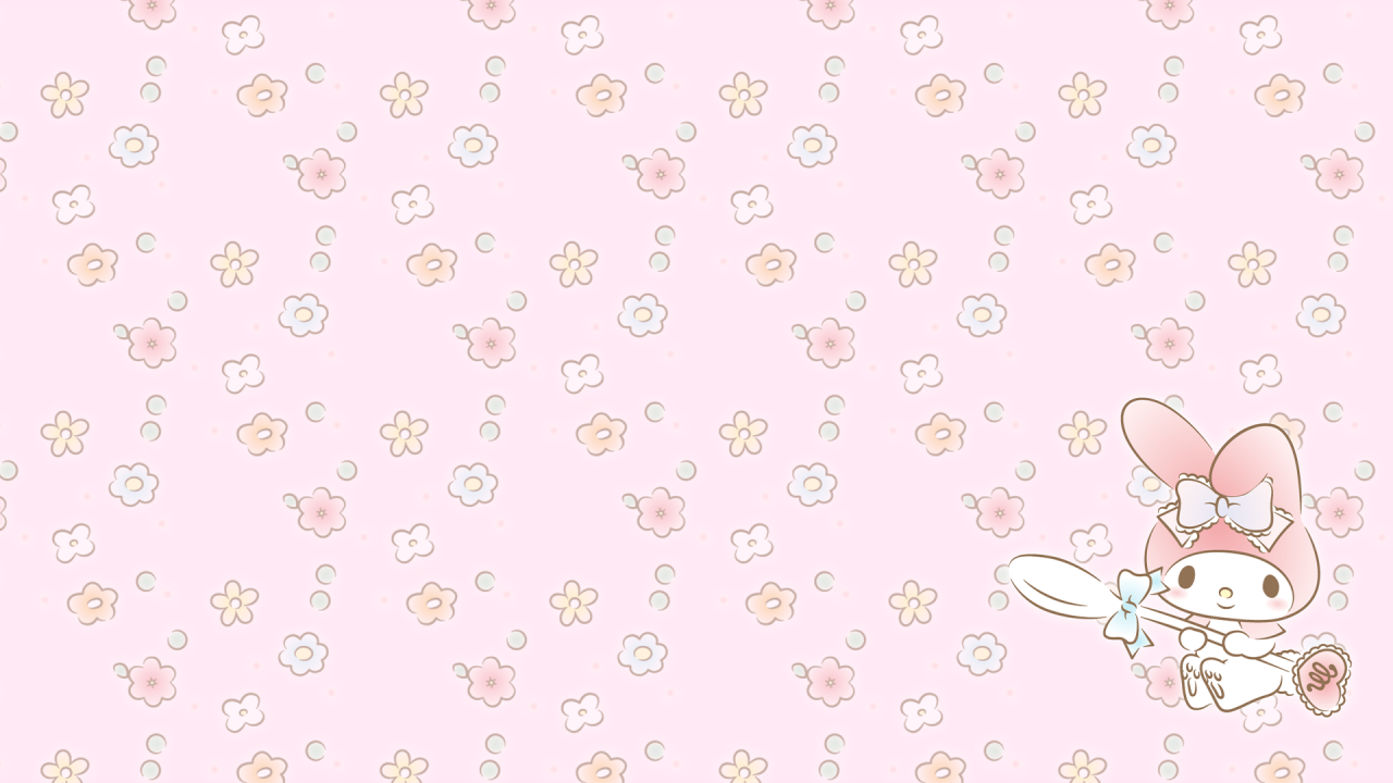 Pink Sanrio Desktop Wallpapers - Wallpaper Cave