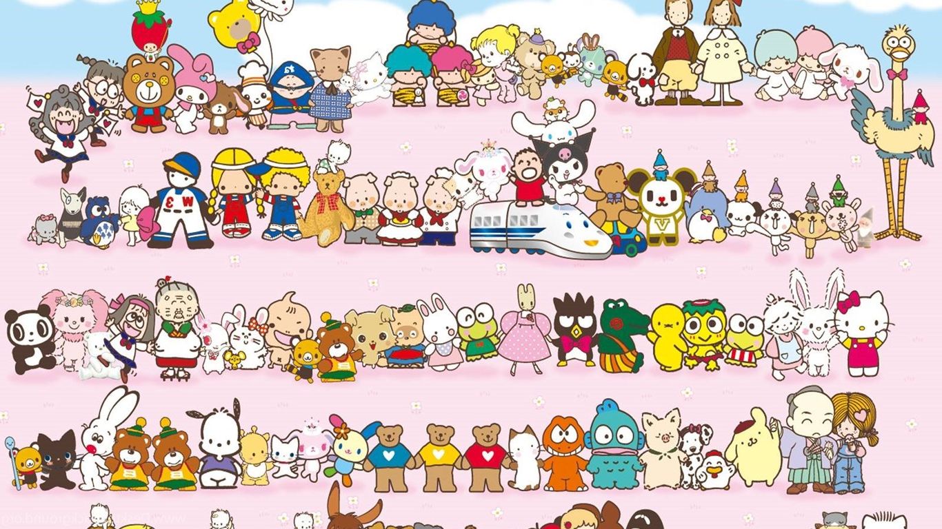Sanrio Wallpaper