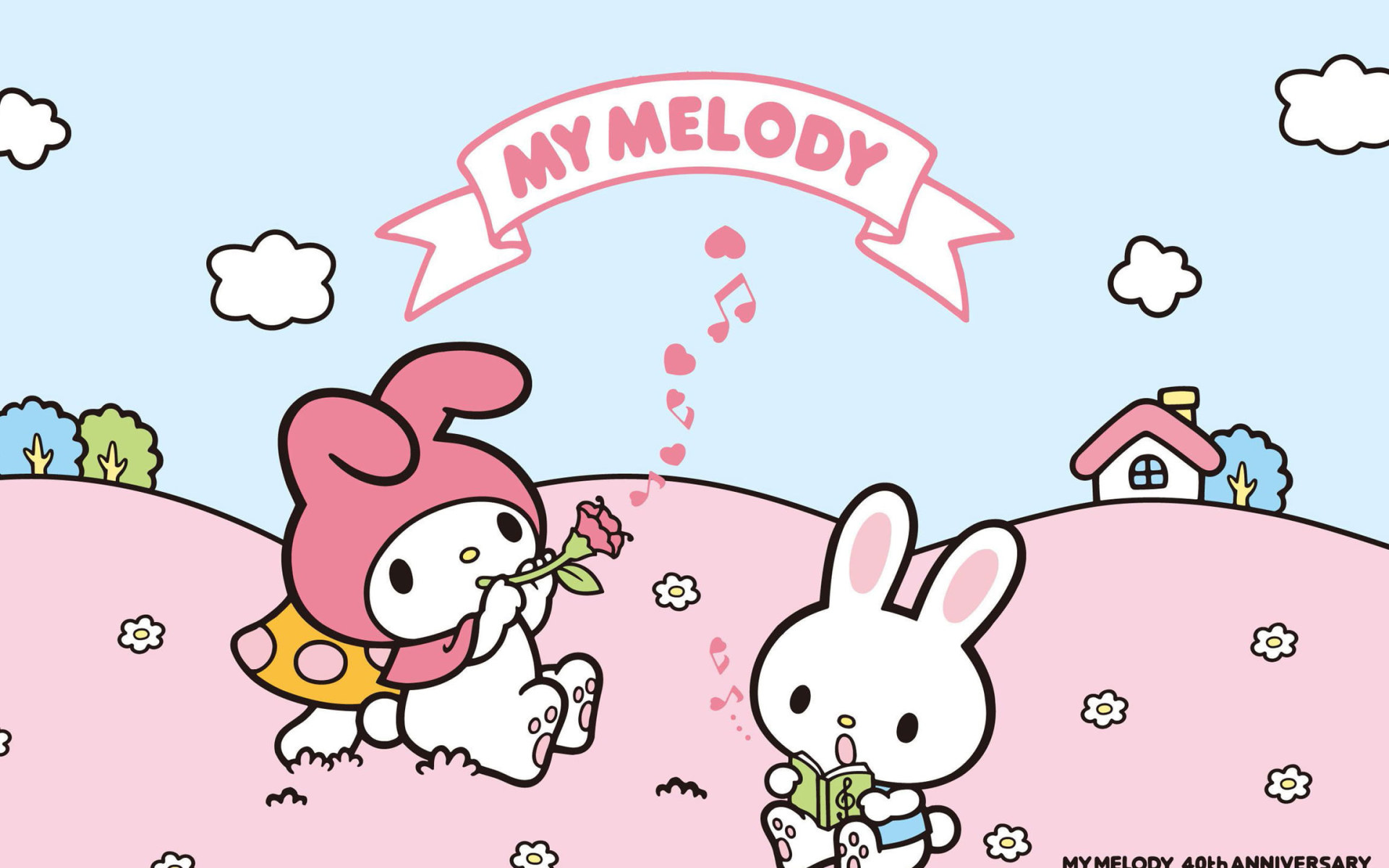 My melody kuromi wallpaper • Wallpaper For You HD Wallpaper For Desktop & Mobile