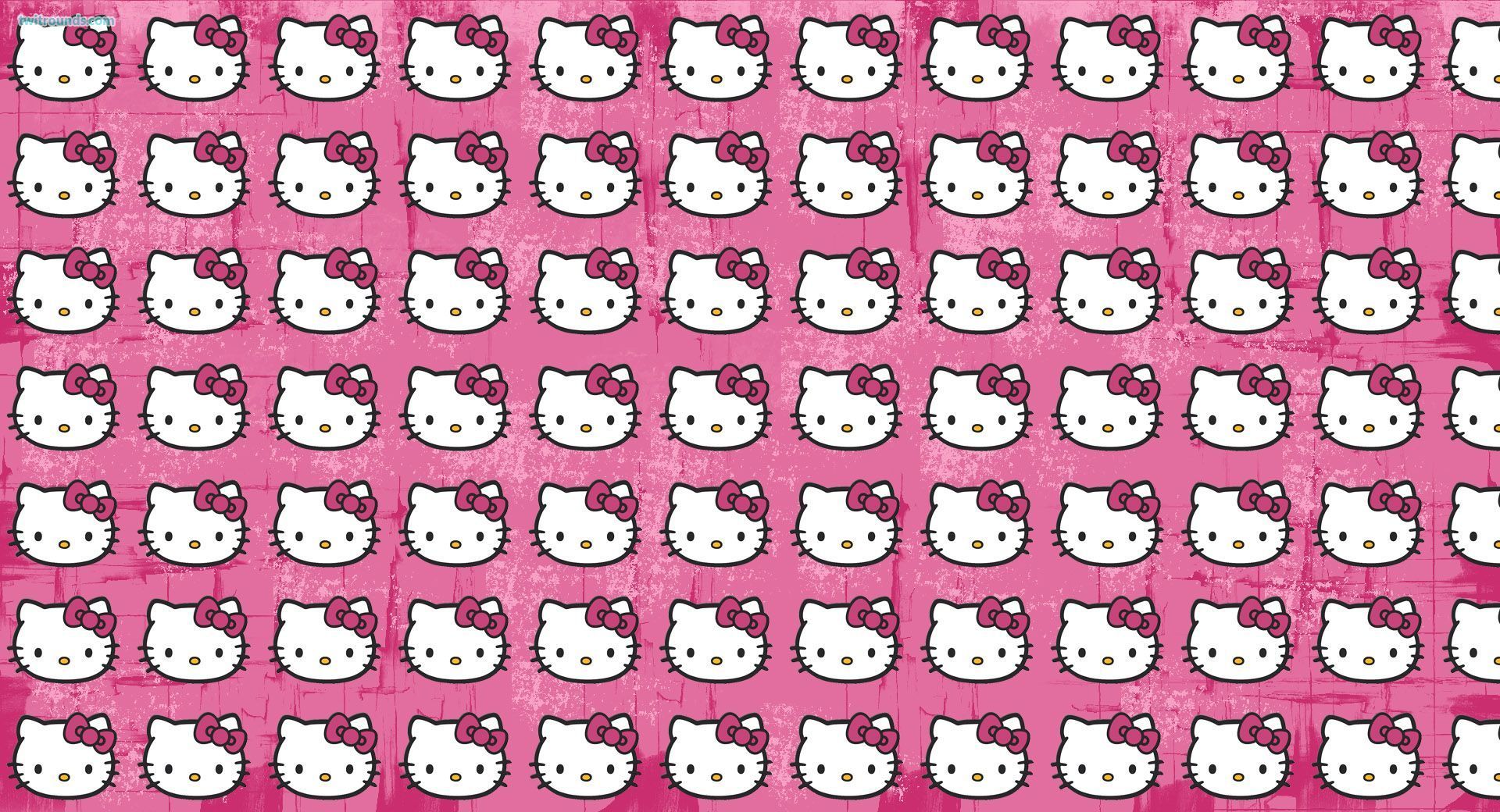 Hello Kitty Desktop Wallpaper