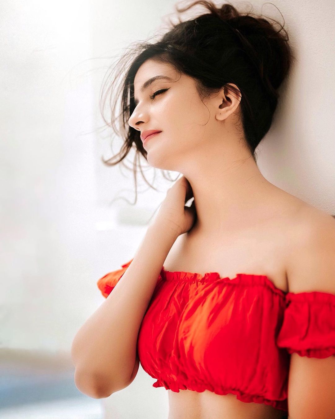 Geetanjali Singh Smile photo and Latest Photo