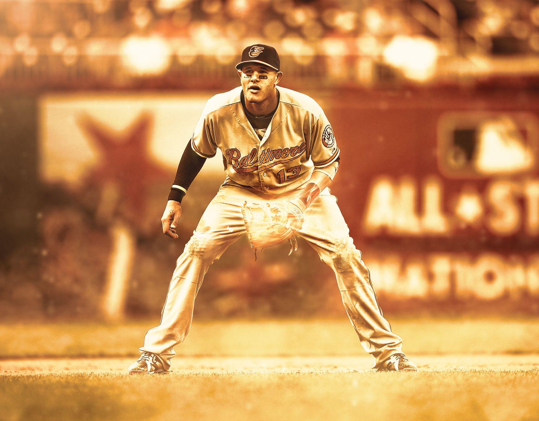 Manny Machado Wallpaper