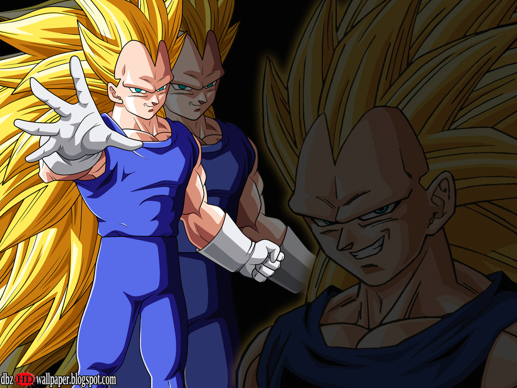 Vegeta SSJ2 Wallpapers - Wallpaper Cave