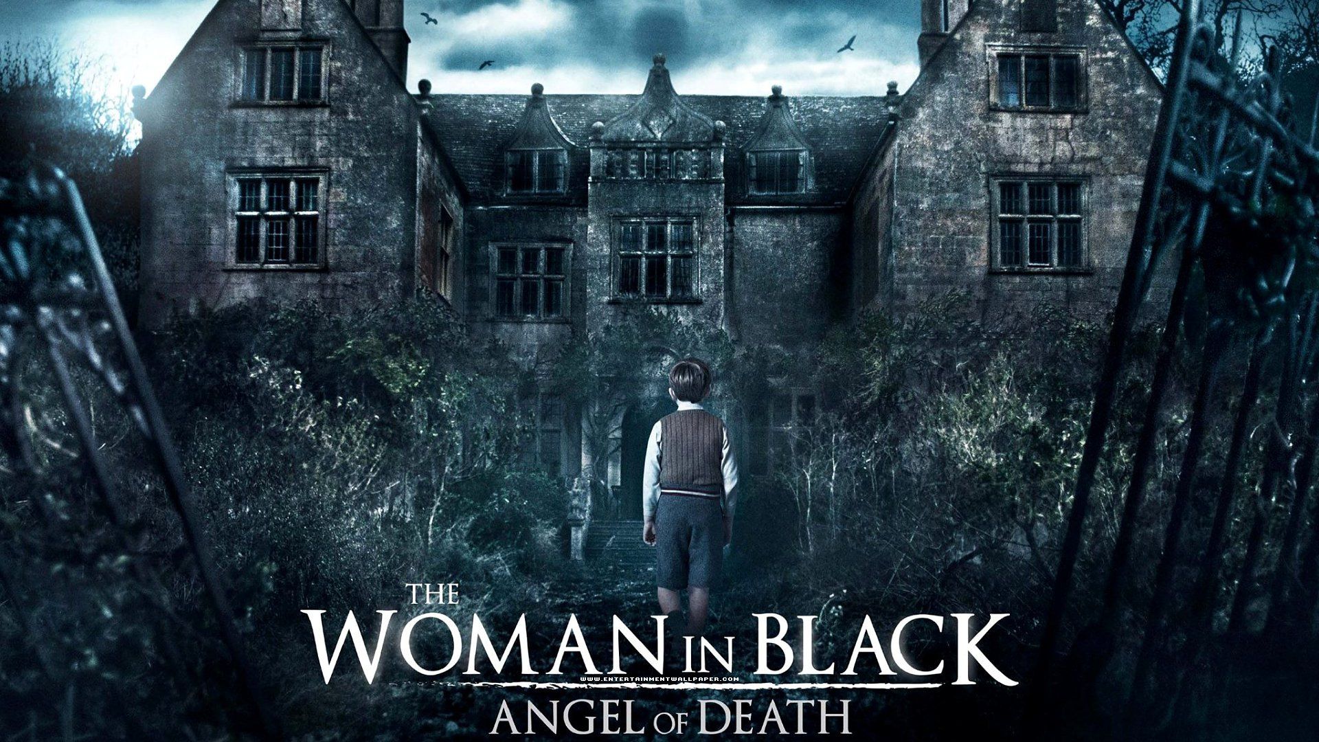 The Woman In Black Wallpapers - Wallpaper Cave