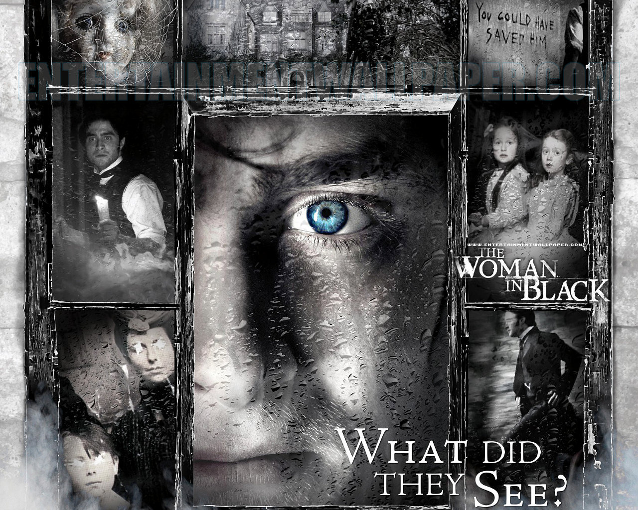 The Woman In Black Wallpapers - Wallpaper Cave