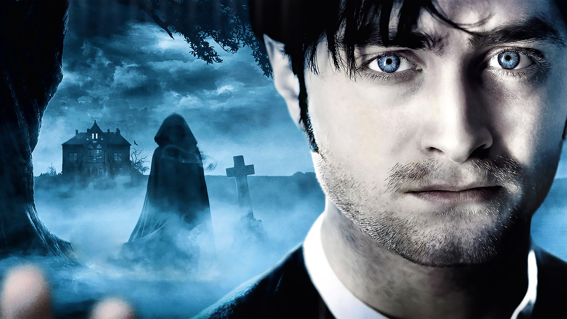 The Woman In Black Wallpapers - Wallpaper Cave