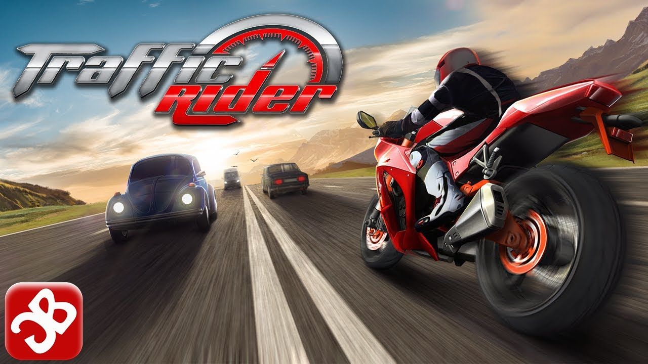 traffic rider gameplay on android. Android game apps, Traffic, Rider