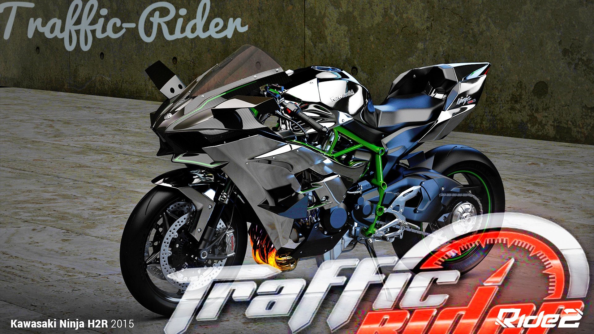 Most Amazing Traffic Rider Games, And How To Download Mod Traffic Rider