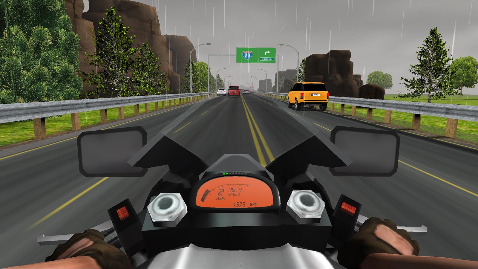 Traffic Rider, Multiplayer APK Download Racing Games