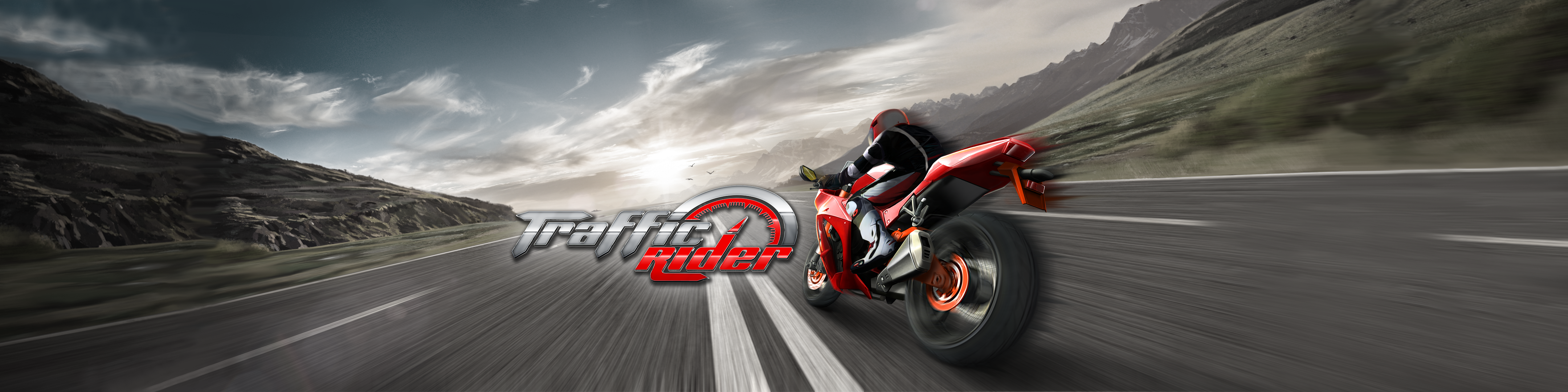 Traffic Rider App Store