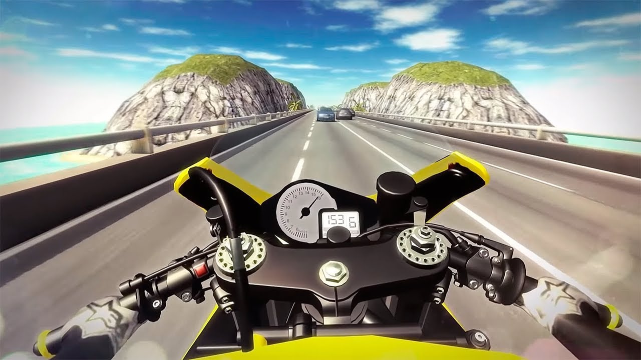 Traffic Rider Traffic Rider Android Gameplay
