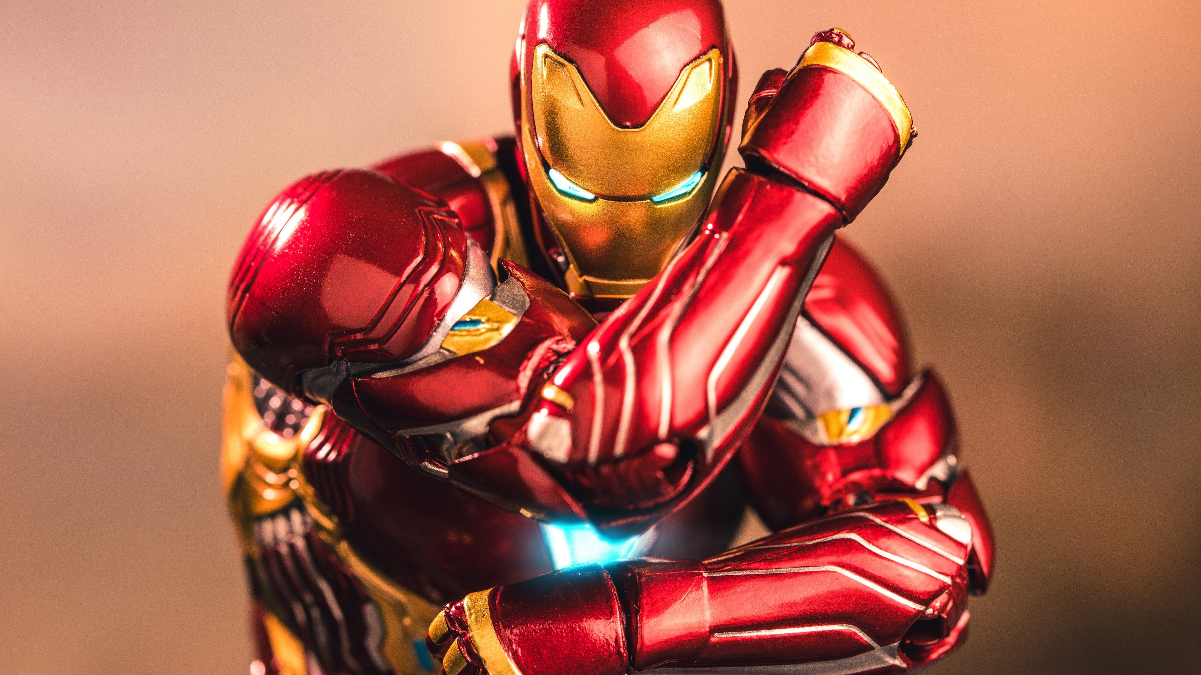 Iron Man 4K Wallpaper Full HD 83213