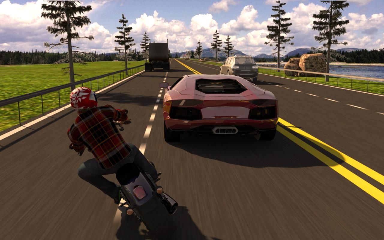 Download Traffic Rider MOD