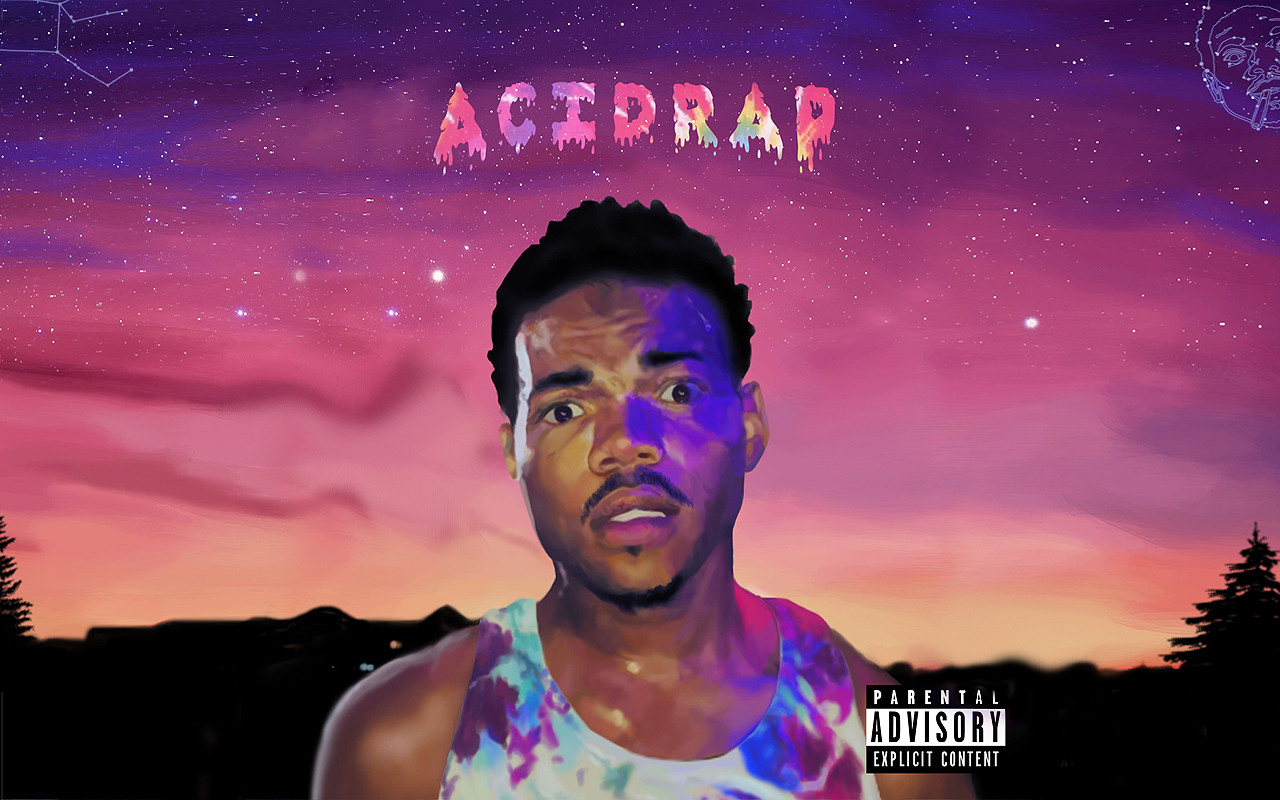 chance the rapper wallpaper,forehead,sky,human,cool,album cover